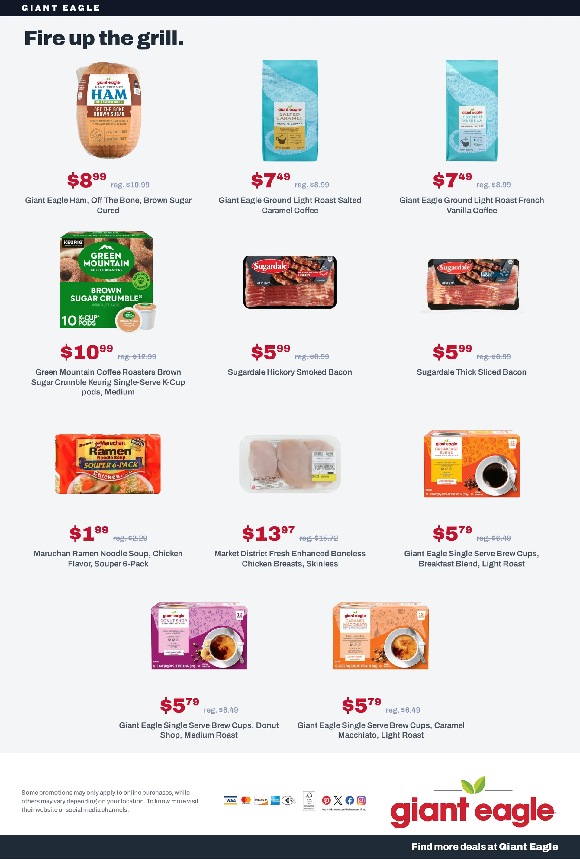 Weekly ad Giant Eagle — 2026-10-01 from October 1 to October 8 2026 - Page 15
