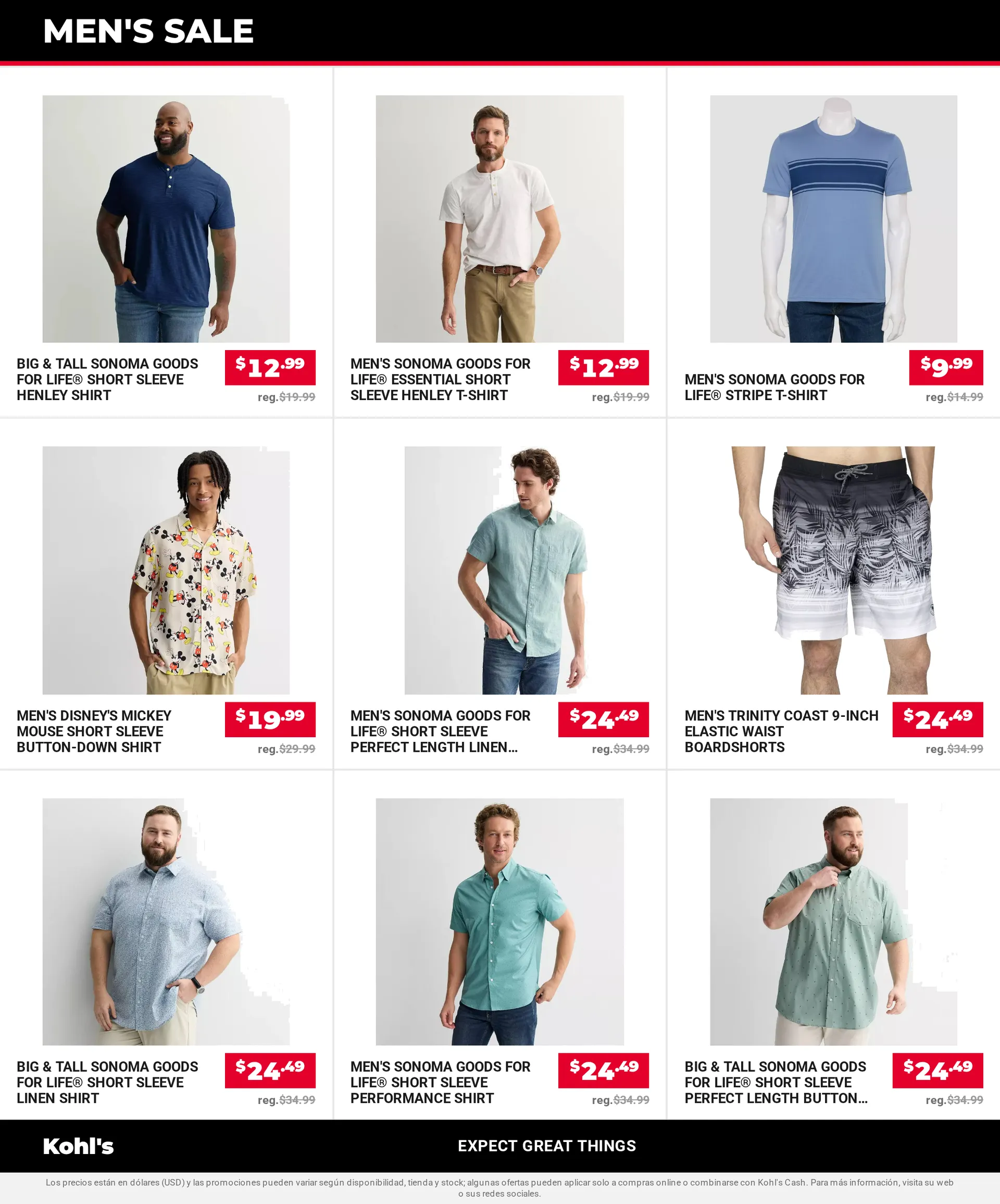 Weekly ad Weekly Deals! from July 24 to August 7 2026 - Page 15