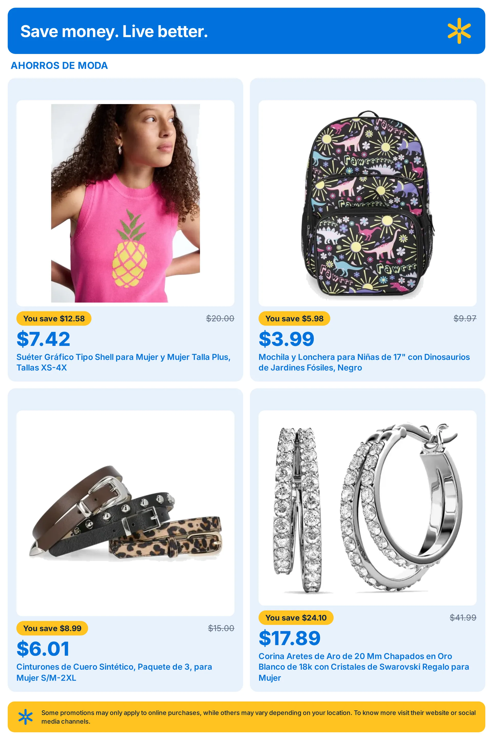 Weekly ad Walmart — 2026-09-25 from September 25 to October 2 2026 - Page 15