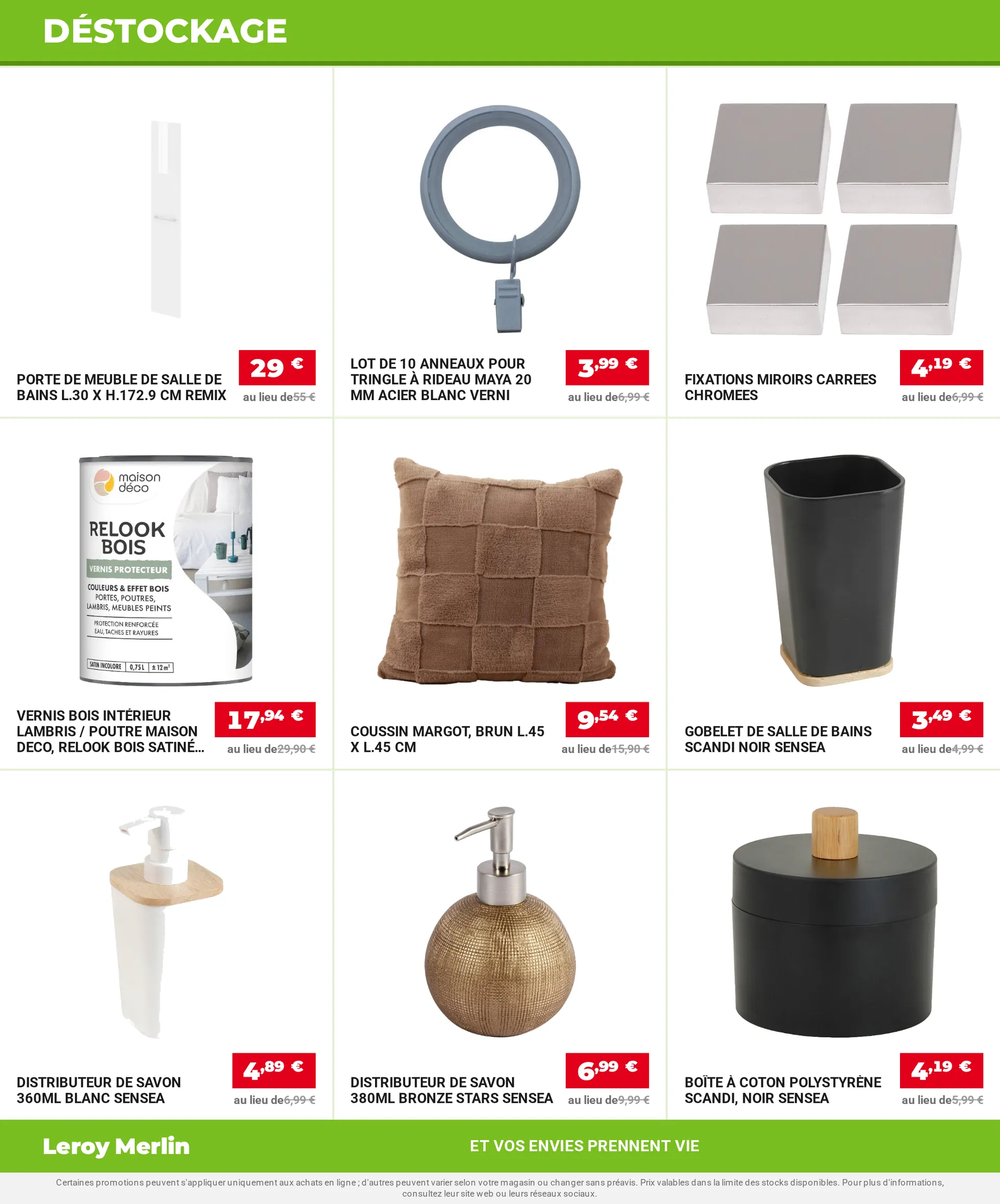 Leroy Merlin — 2026-10-22 du 22 octobre au 5 novembre 2026 - Catalogue page 15
