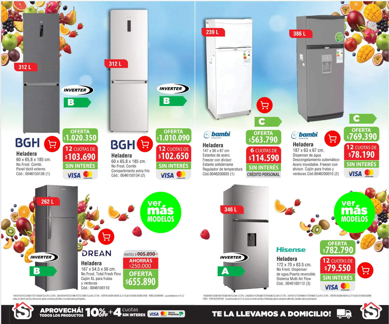 Ofertas de Casa Silvia — 2026-10-16 16 de octubre al 31 de octubre 2026 - Página 15 del catálogo