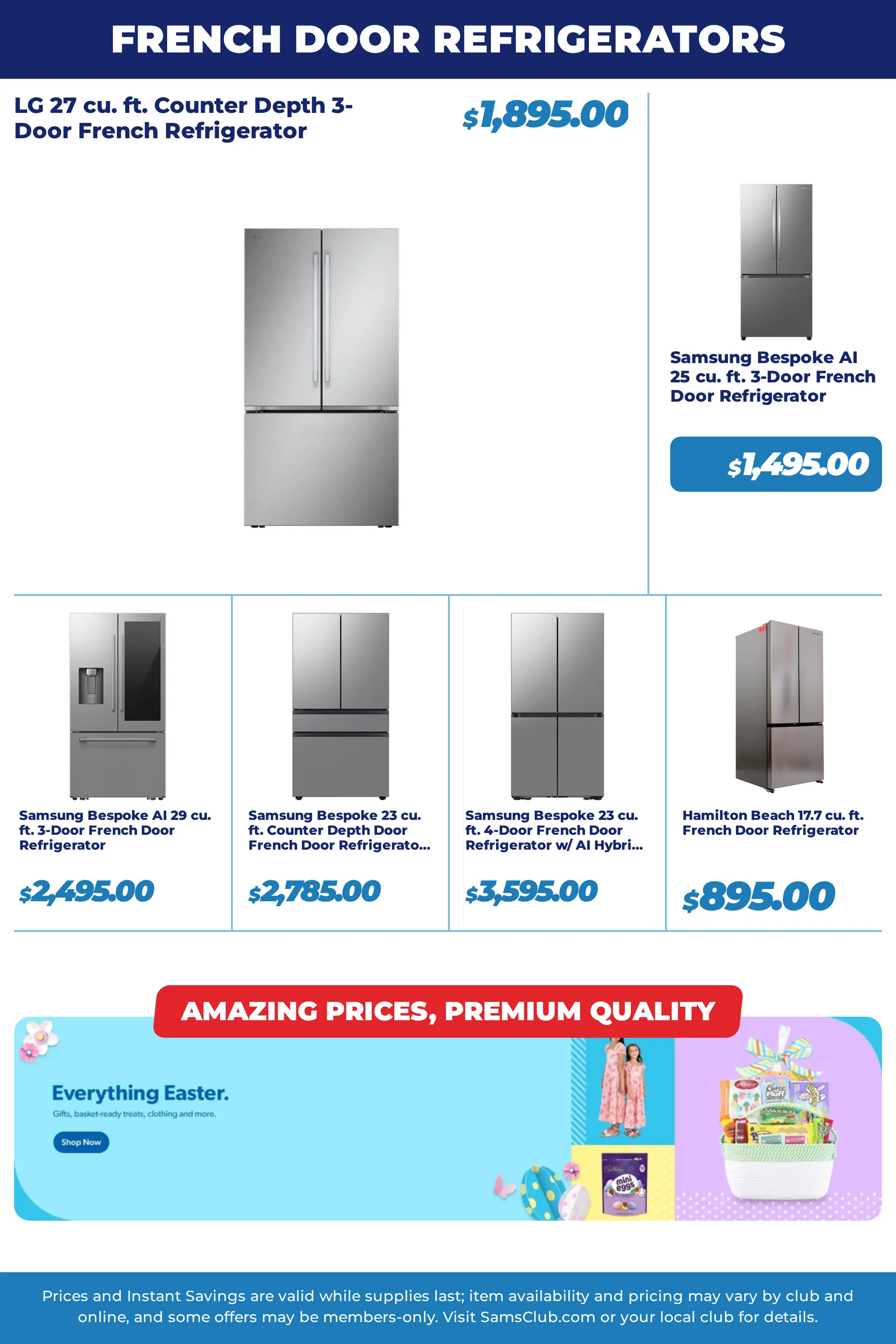 Weekly ad Sam's Club — Home & Appliances — 2026-09-23 from September 23 to October 12 2026 - Page 15