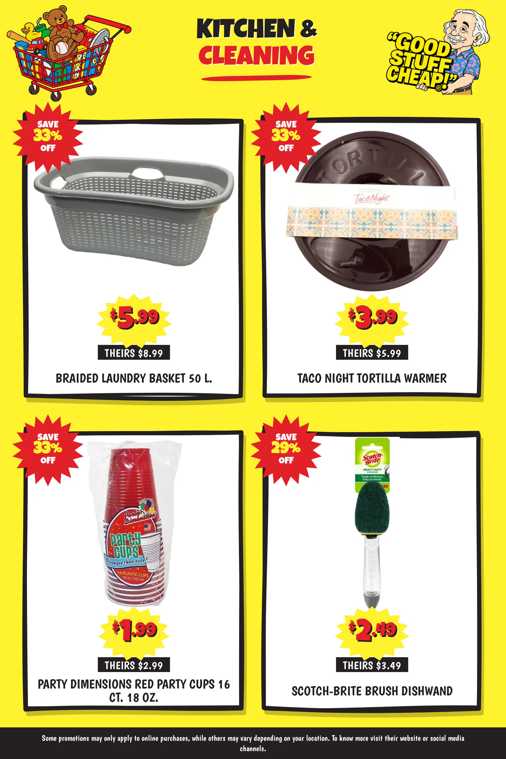 Weekly ad Ollie's —  2026-10-28 from October 28 to November 21 2026 - Page 15