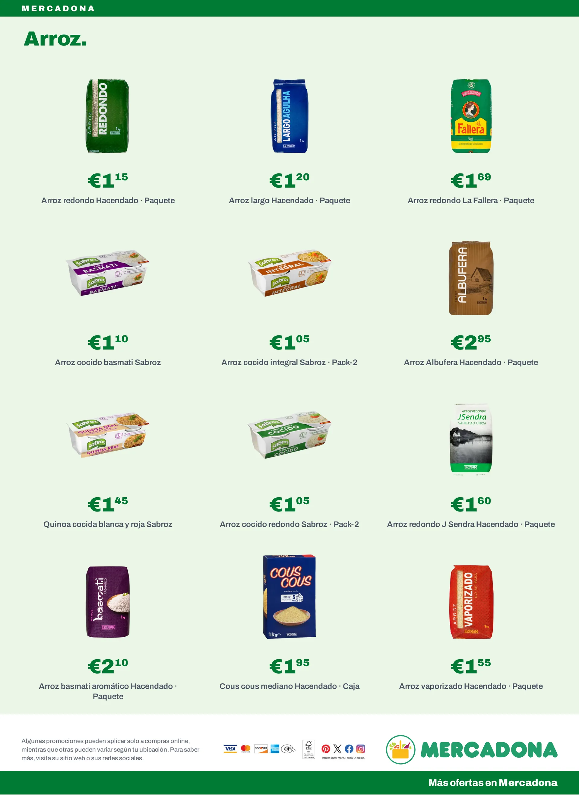 Catálogo de Mercadona — 2026-10-22 22 de octubre al 29 de octubre 2026 - Página 15