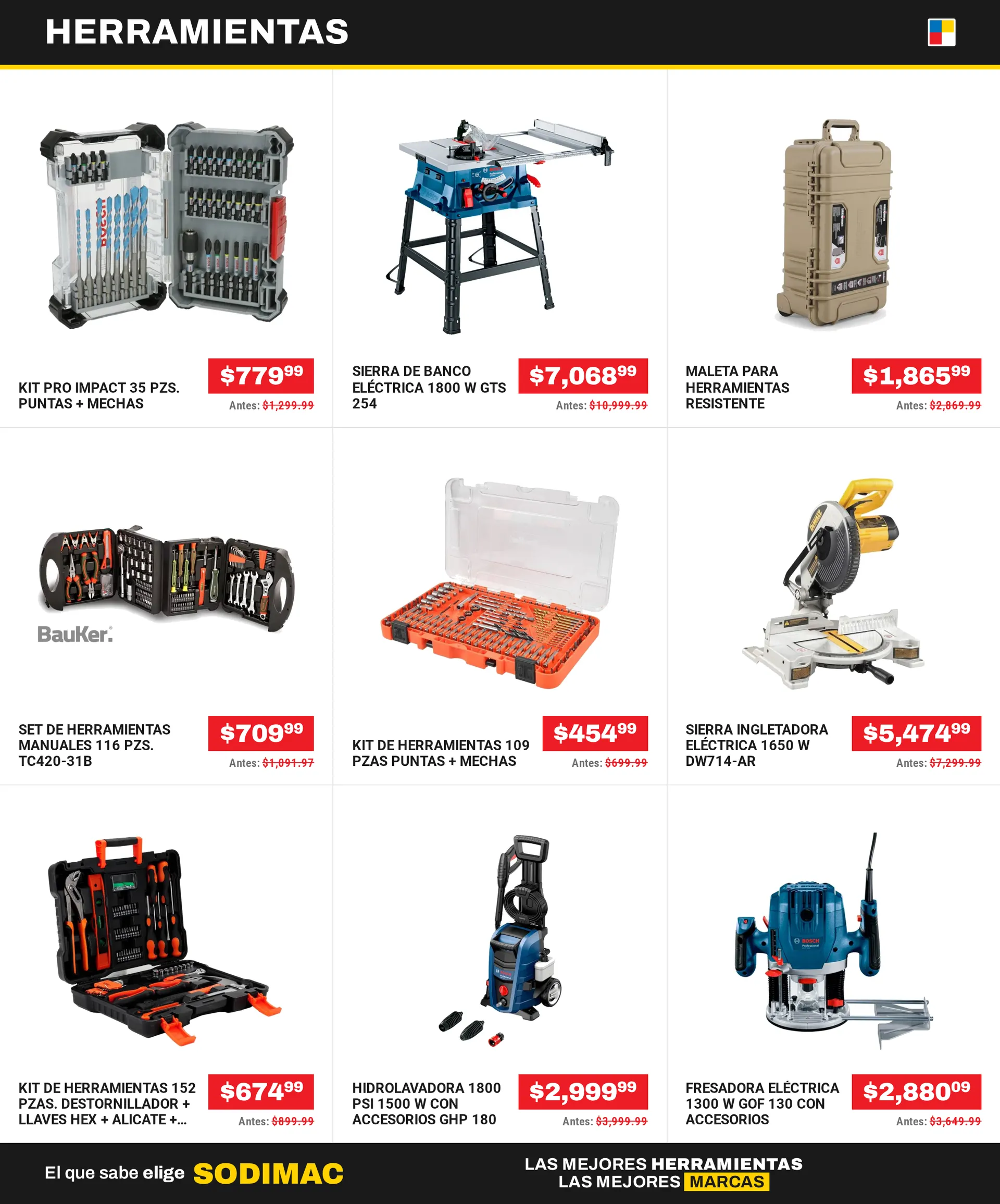 Ofertas de Ofertas semanales! 26 de agosto al 9 de septiembre 2026 - Página 15 del catálogo