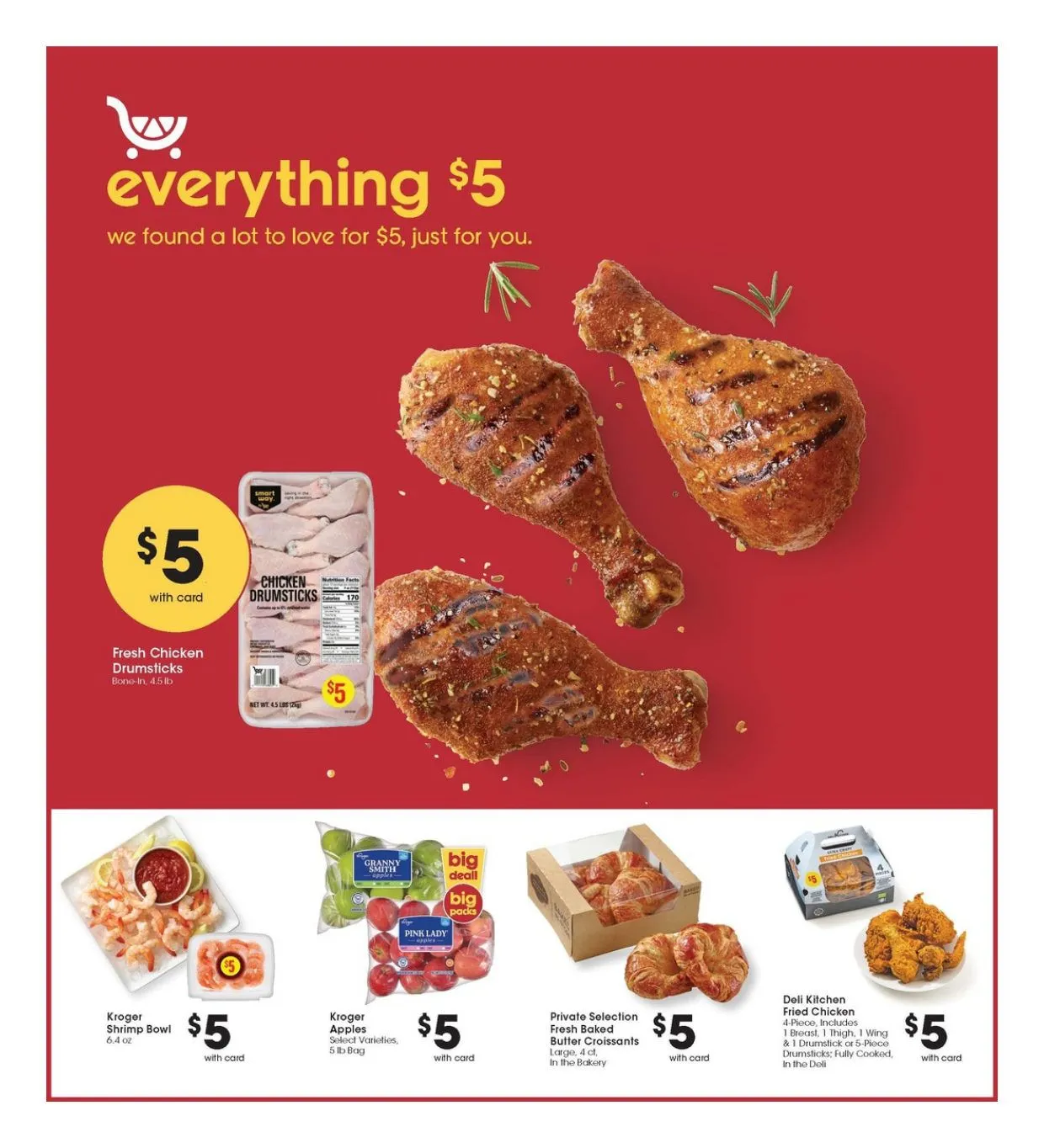 Weekly promotion Fry's Food — 2026-10-21 spanning from October 21 to October 27 2026 - Page 15 for Catalogue 365