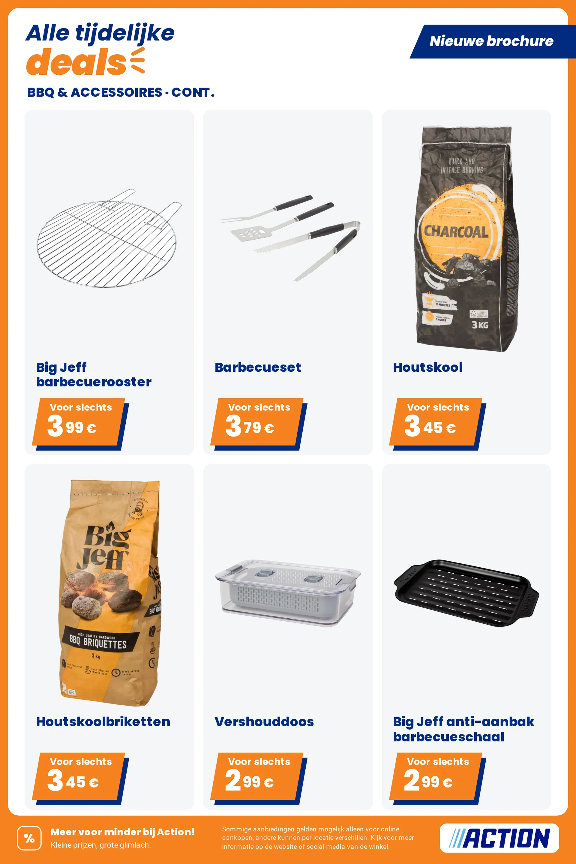 Ontdek alle acties van deze week! van 25 augustus tot 8 september 2026 - Folder pagina 15