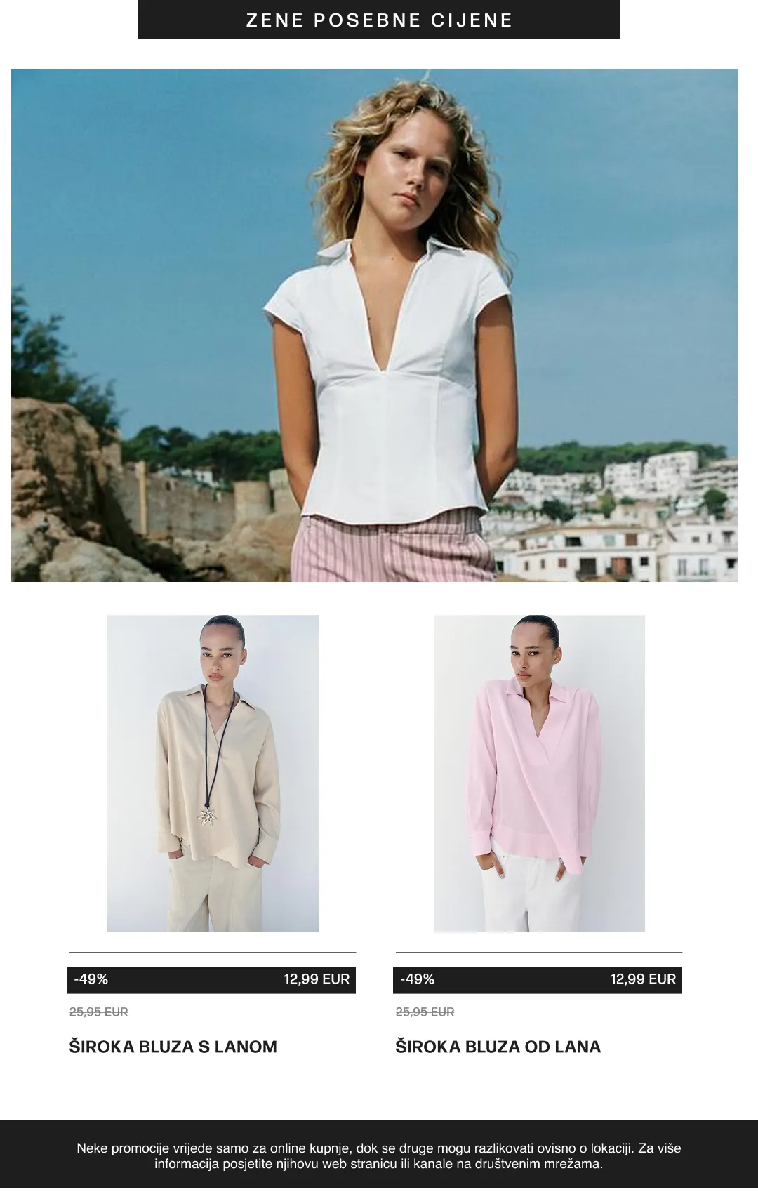 Katalog ZARA — 2026-08-28 od 28. kolovoza do 14. rujna 2026. - Pregled Stranica 15