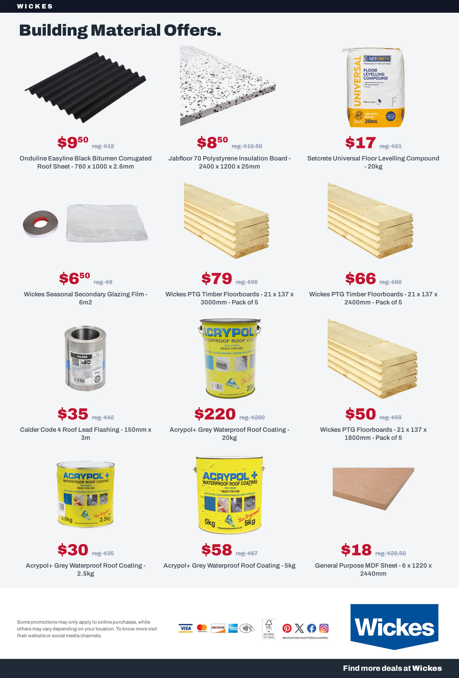 Wickes — 2026-10-07 from 7 October to 14 October 2026 - Catalogue Page 15