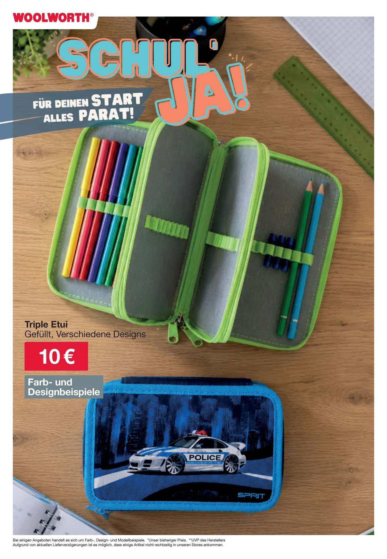 Woolworth — 2026-07-21 von 21. Juli bis 5. August 2026 - Prospekt seite 15