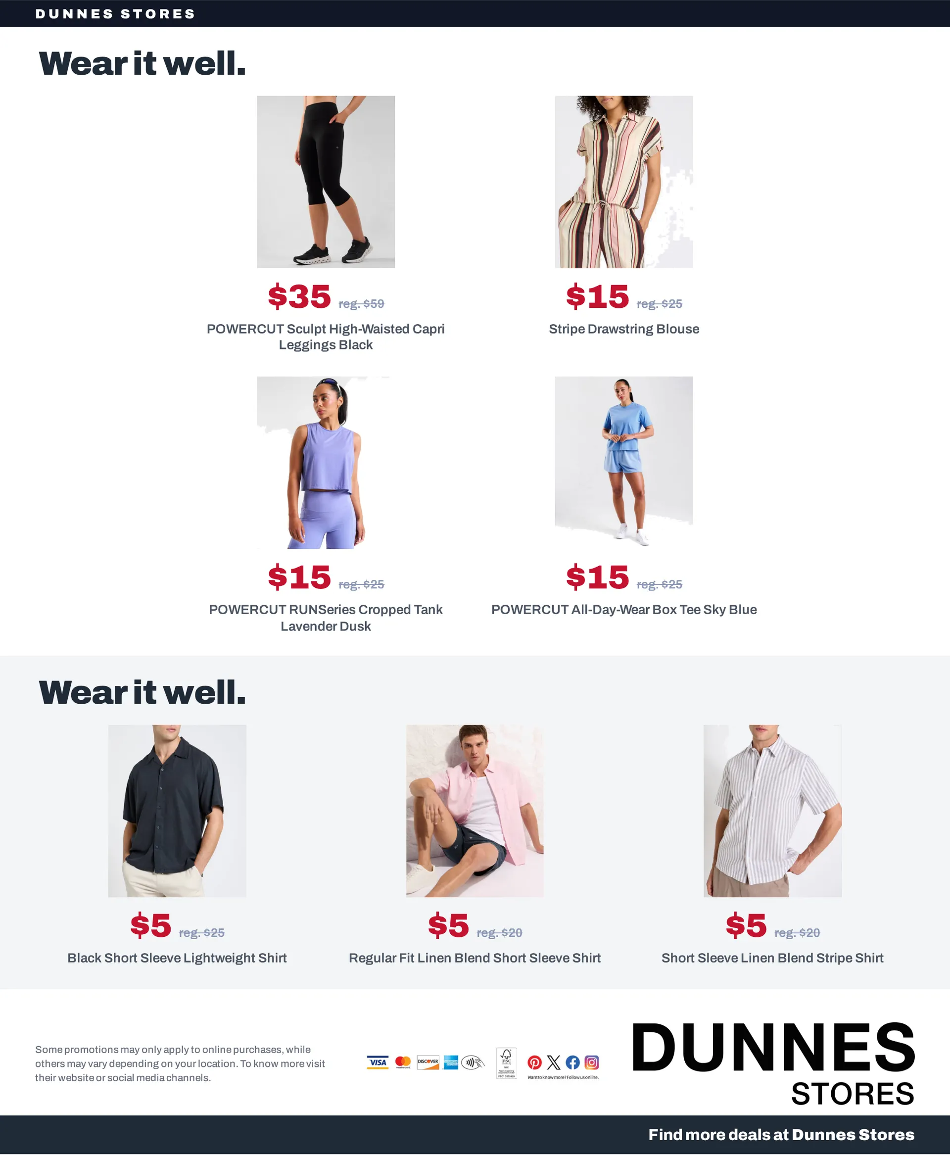 Dunnes Stores — 2026-09-28 - 28 September 5 October 2026 - Page 15