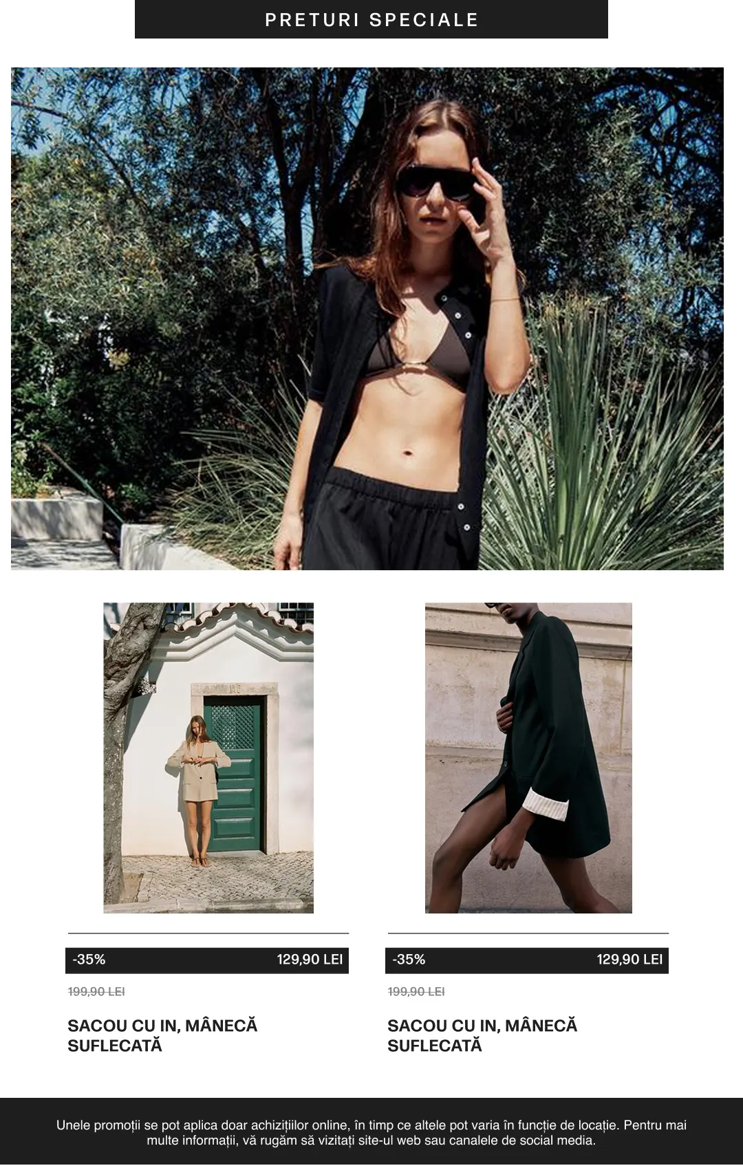 Catalog ZARA — 2026-08-28 de la 28 august până la 12 septembrie 2026 - Revista Pagina 15