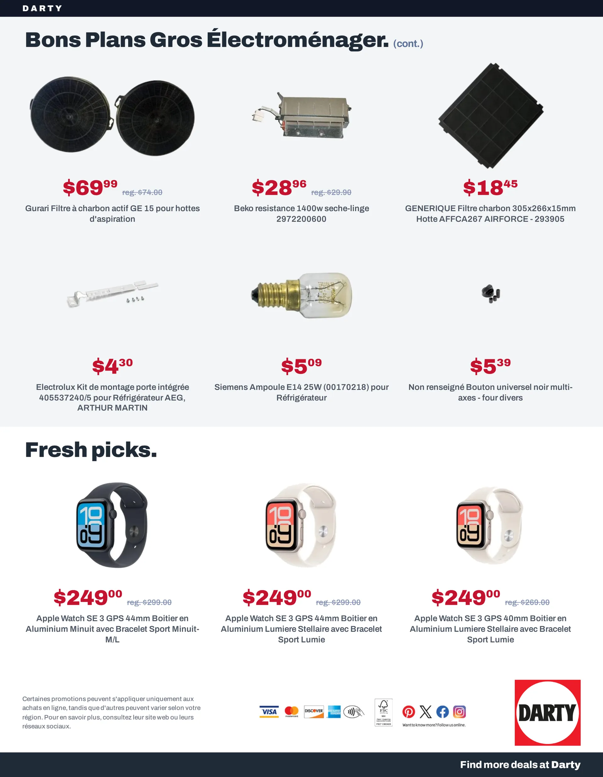 Darty — 2026-09-02 du 2 septembre au 16 septembre 2026 - Catalogue page 15