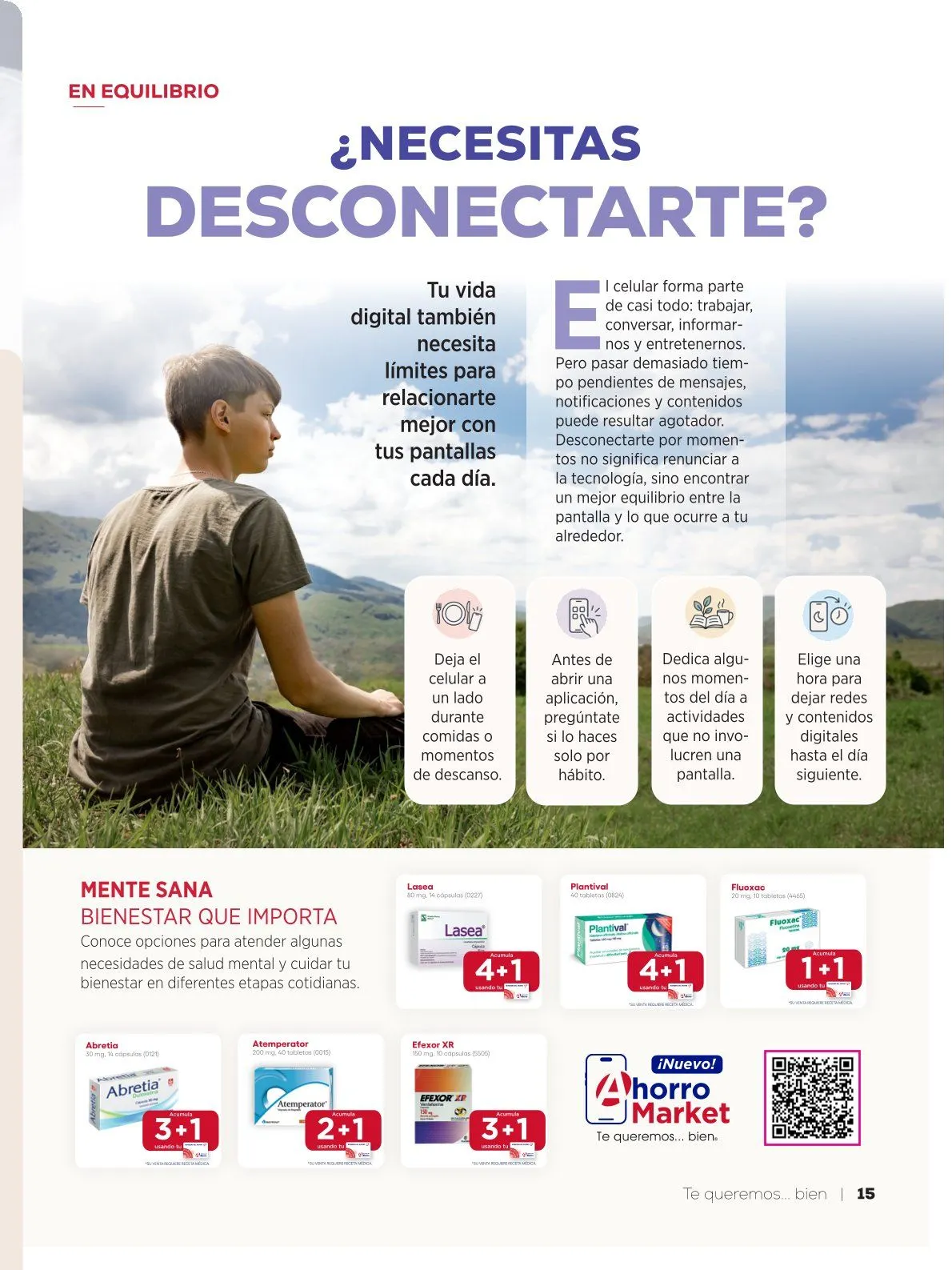 Catálogo de Farmacias del Ahorro — 2026-10-06 6 de octubre al 31 de octubre 2026 - Pagina 15