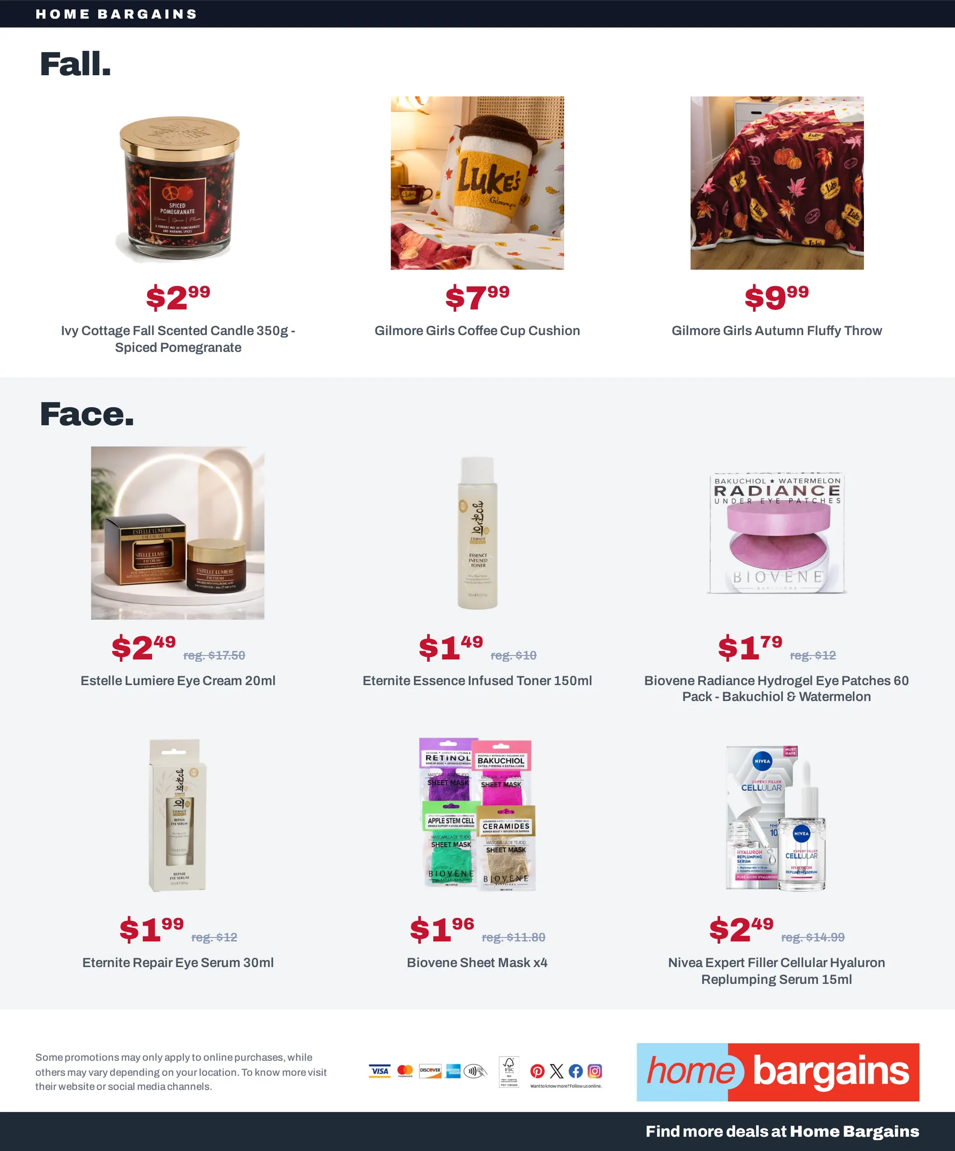 Home Bargains — Catálogo 1 — 2026-10-14 from 14 October to 28 October 2026 - Catalogue Page 15