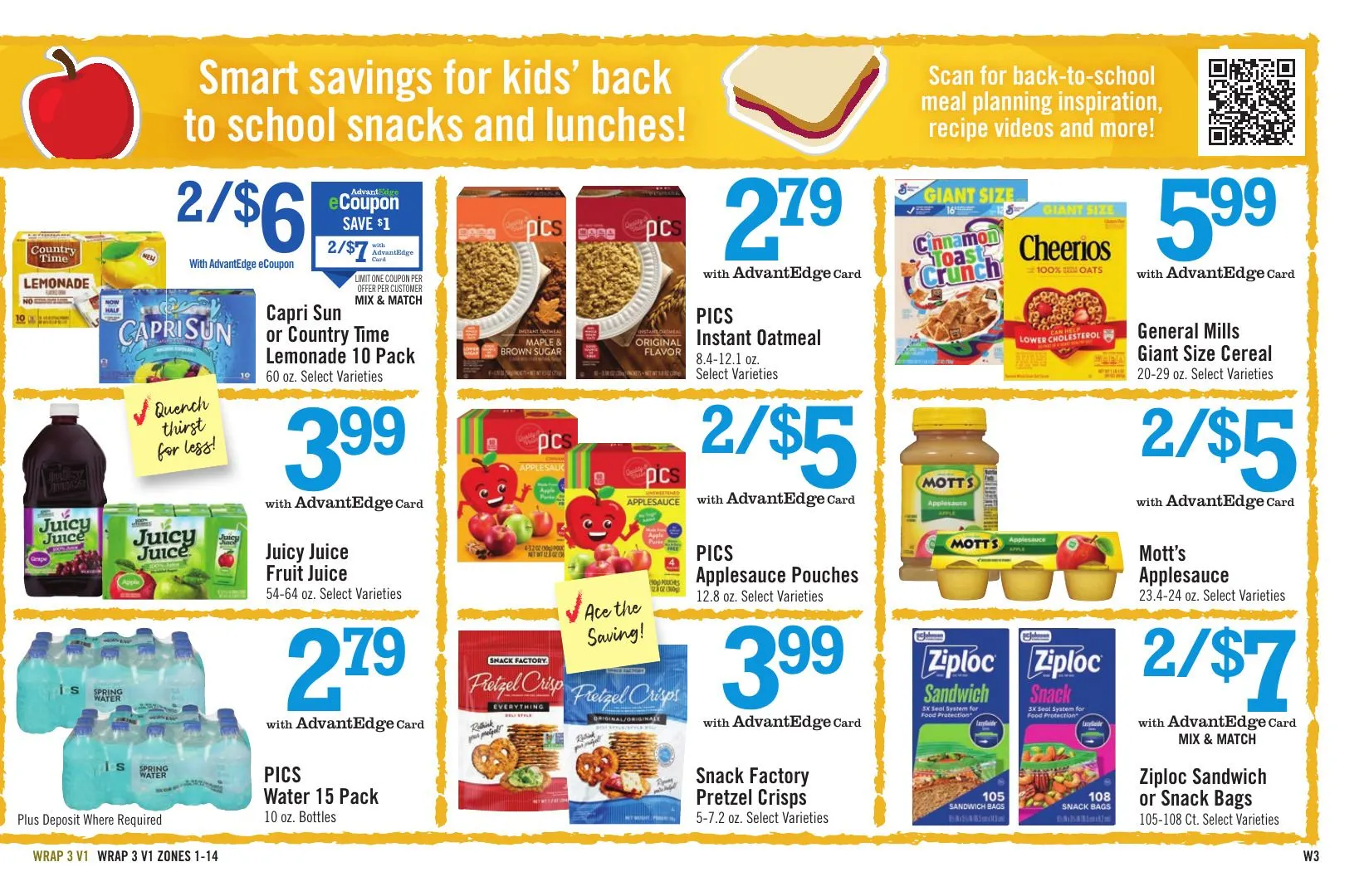 Weekly ad Price Chopper — 2026-08-10 from August 9 to August 15 2026 - Page 15