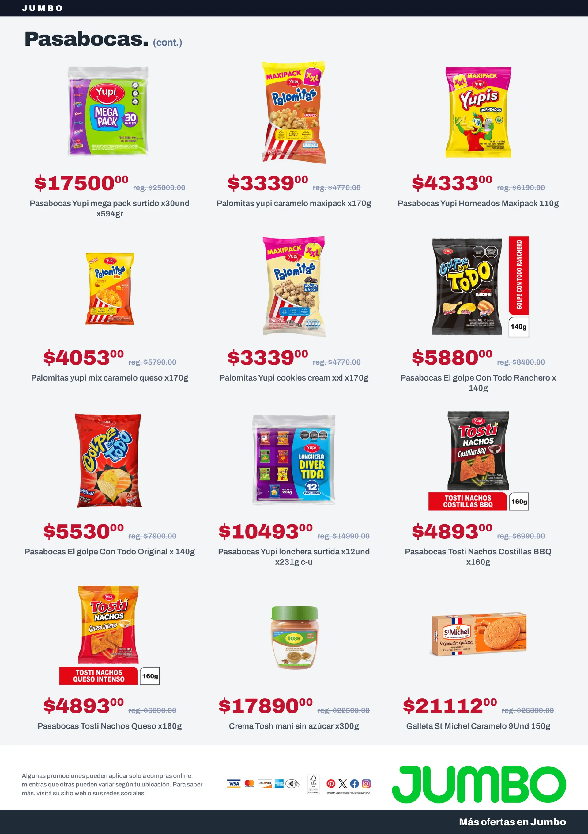 Catalogo de Ofertas semanales! 6 de agosto al 20 de agosto 2026 - Pag 15