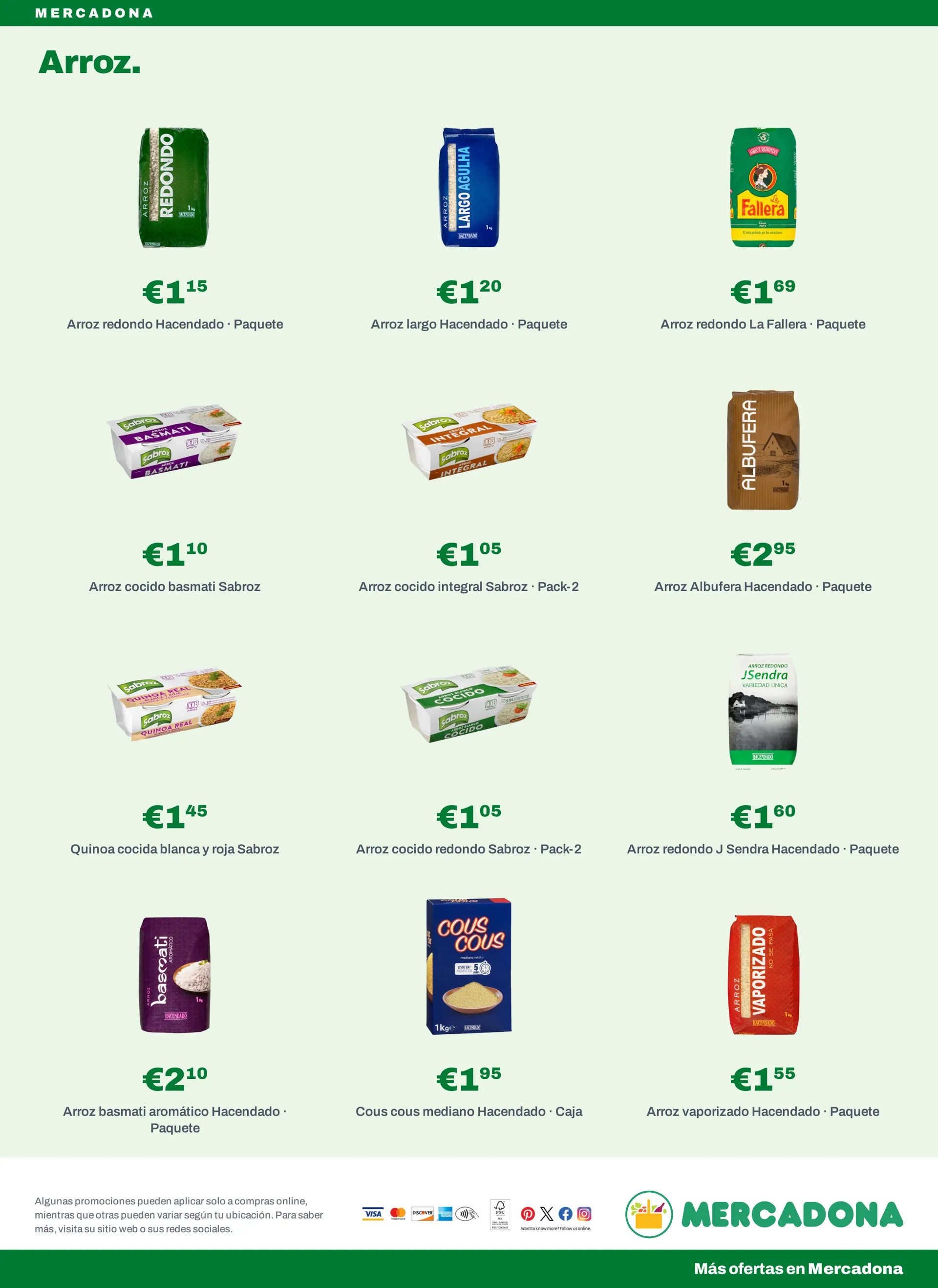 Catálogo de Mercadona — 2026-09-29 29 de septiembre al 6 de octubre 2026 - Página 15