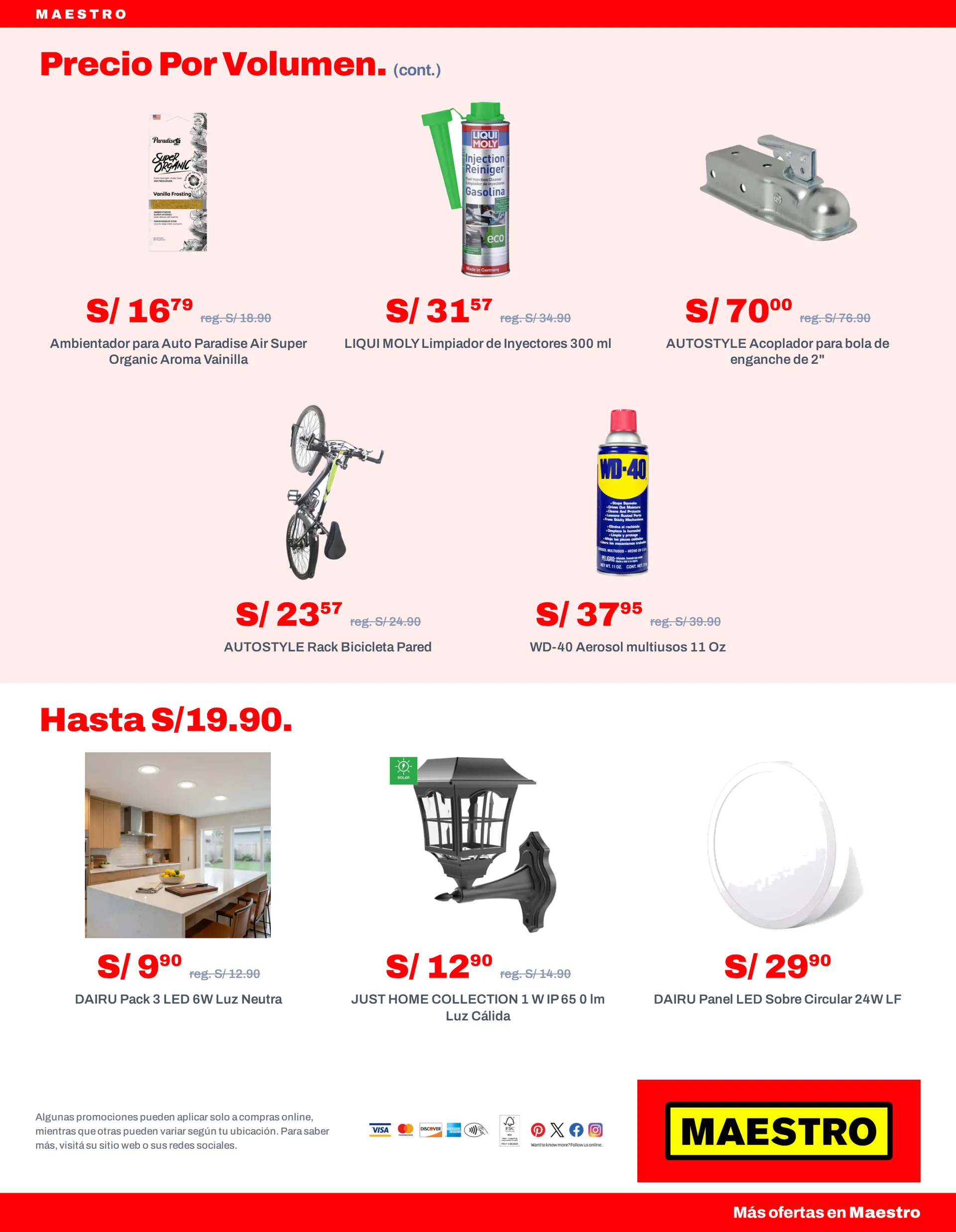 Catalogo de Descuentos semanales! 28 de julio al 11 de agosto 2026 - Pag 15