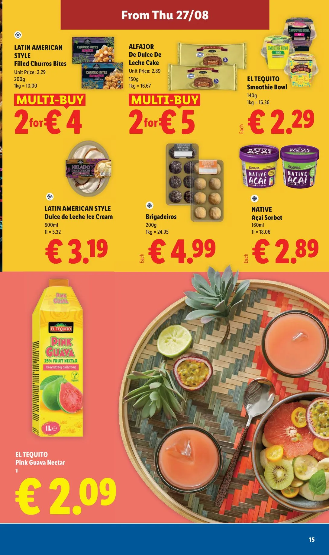 Lidl — 2026-08-20 - 27 August 2 September 2026 - Page 15
