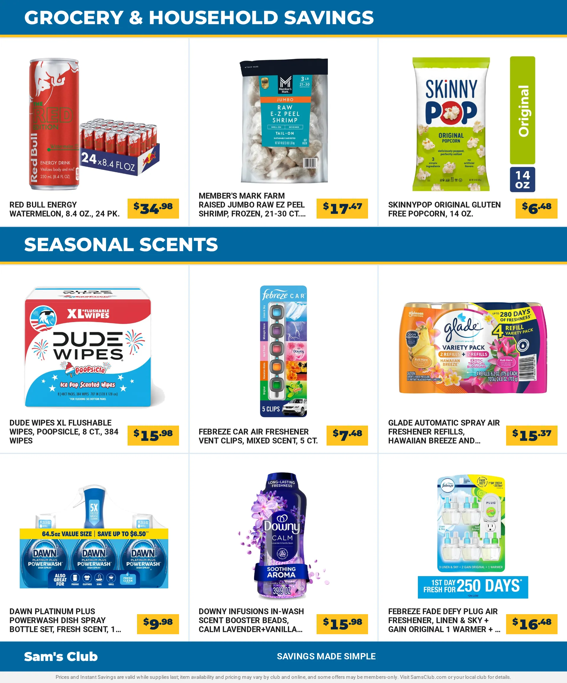 Weekly ad Weekly Deals! from July 24 to August 10 2026 - Page 15