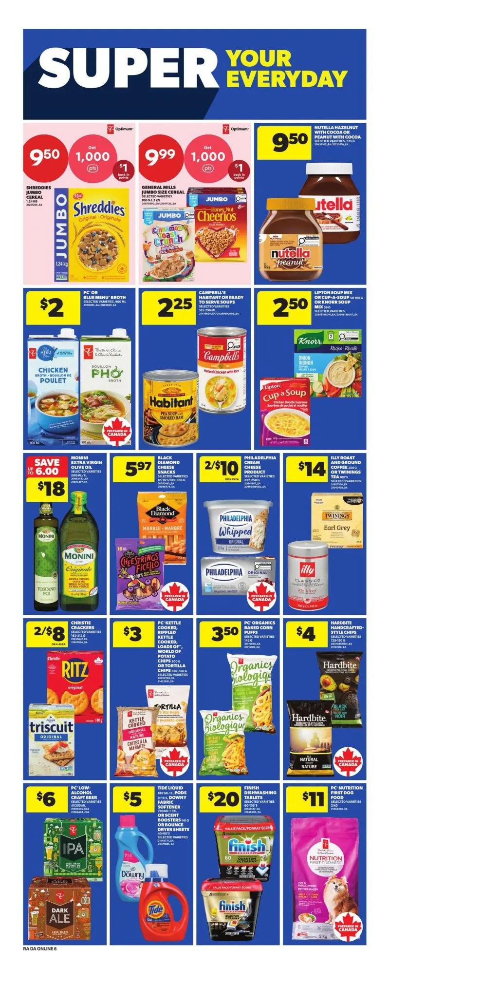 Dominion — 2026-10-26 from October 22 to October 28 2026 - flyer page 15