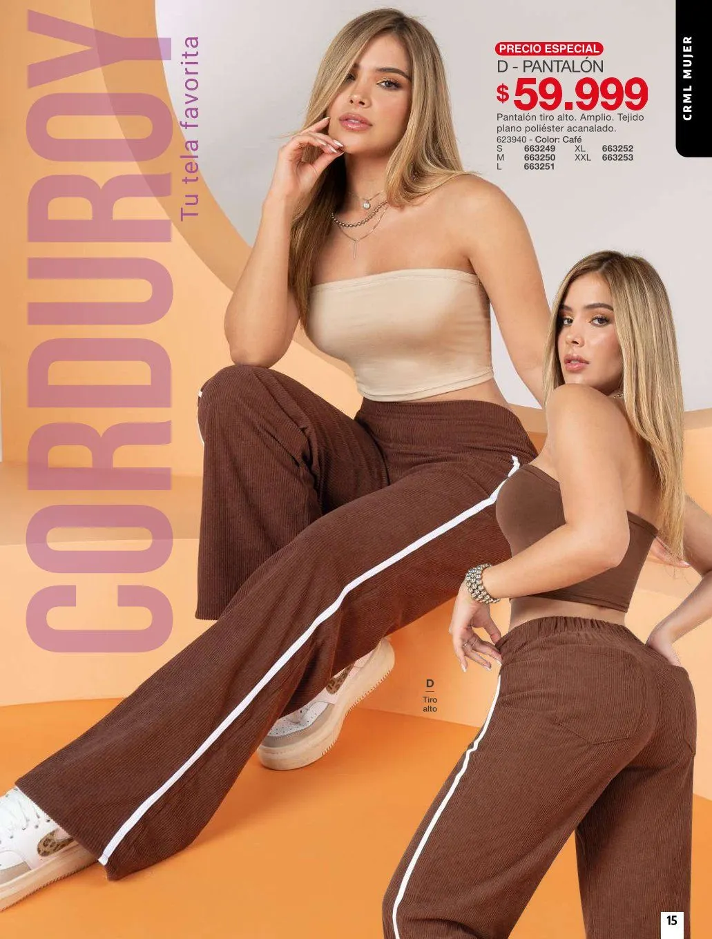 Catalogo de Carmel — 2026-10-15 15 de octubre al 30 de octubre 2026 - Pag 15