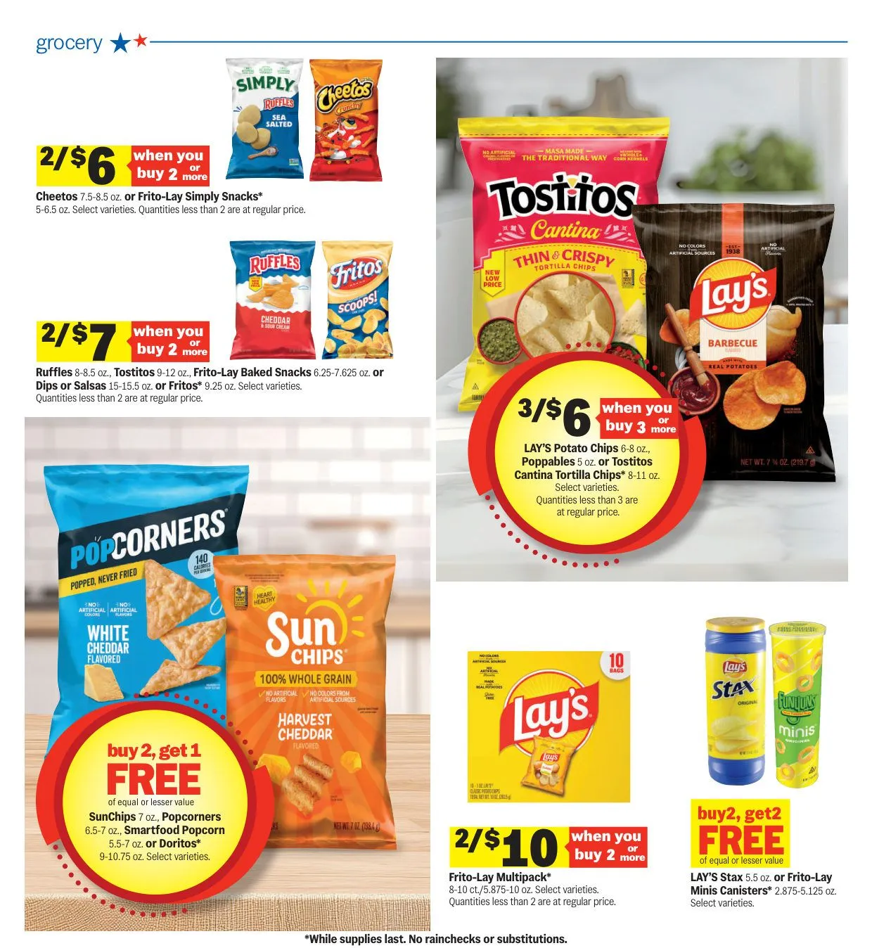 Weekly promotion Meijer — 2026-08-05 spanning from August 5 to August 11 2026 - Page 15 for Catalogue 365