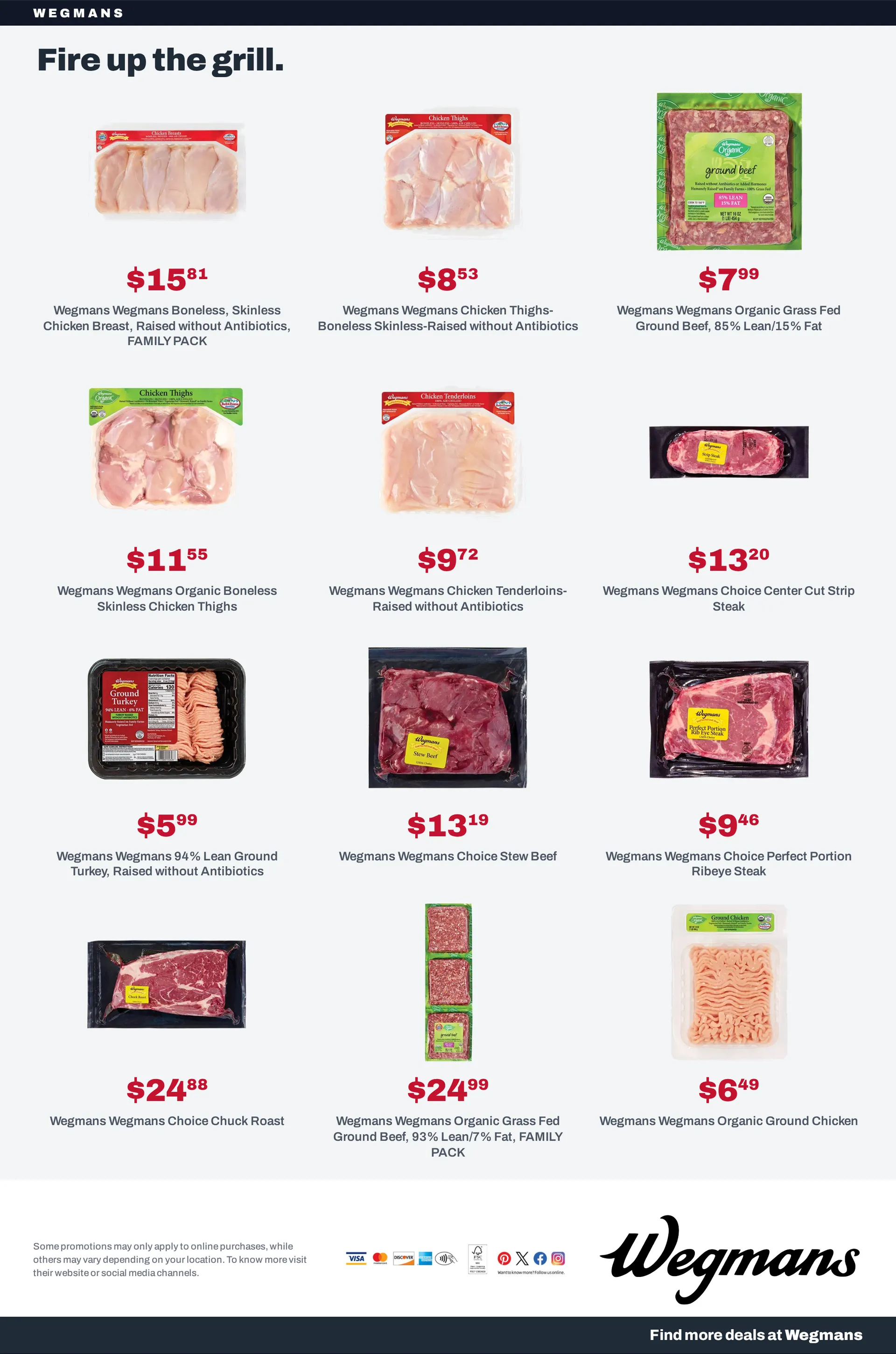 Weekly ad Wegmans — 2026-09-30 from September 30 to October 7 2026 - Page 15