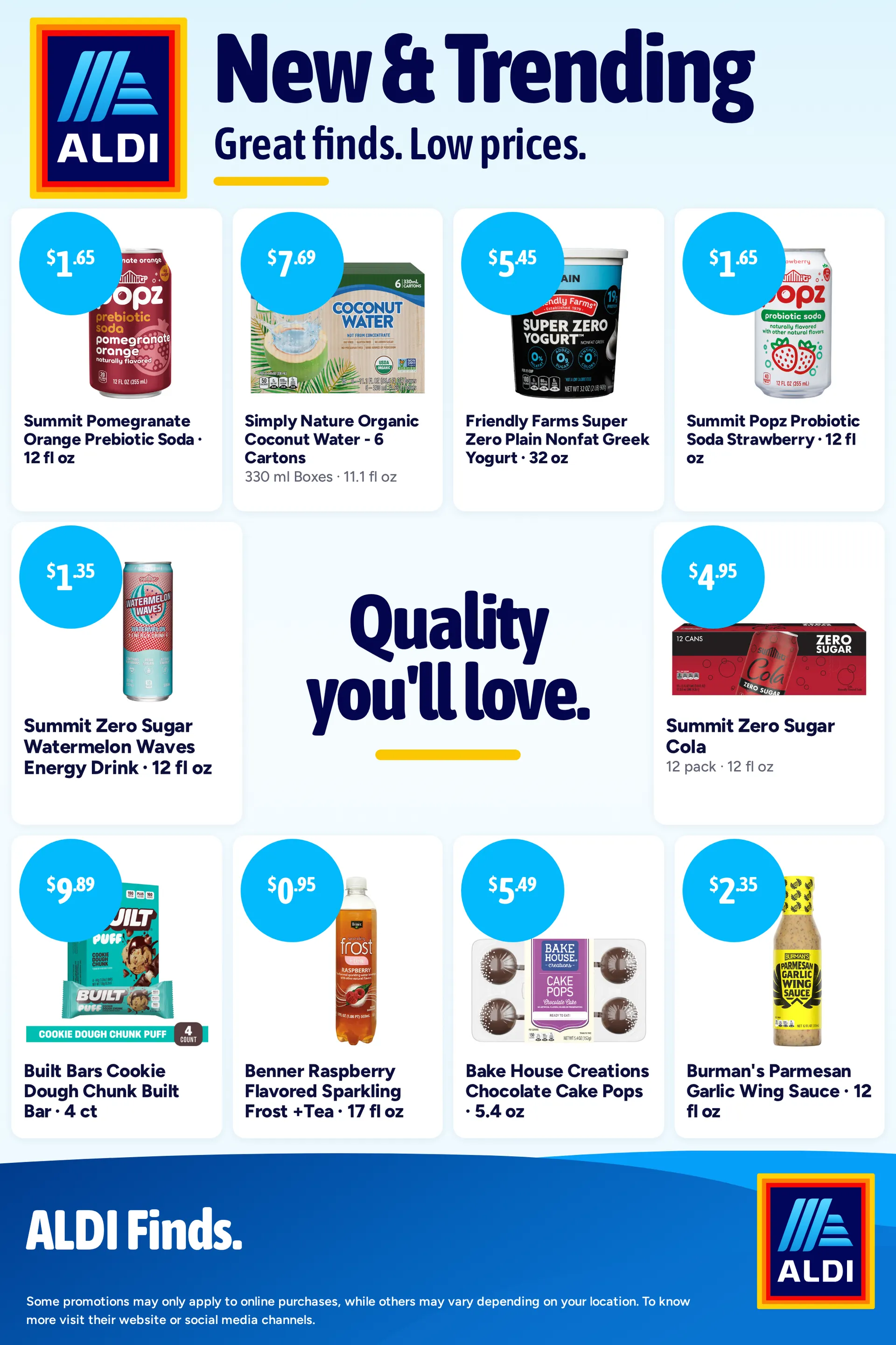 Weekly ad ALDI — Catálogo 2 — 2026-10-09 from October 9 to October 15 2026 - Page 15