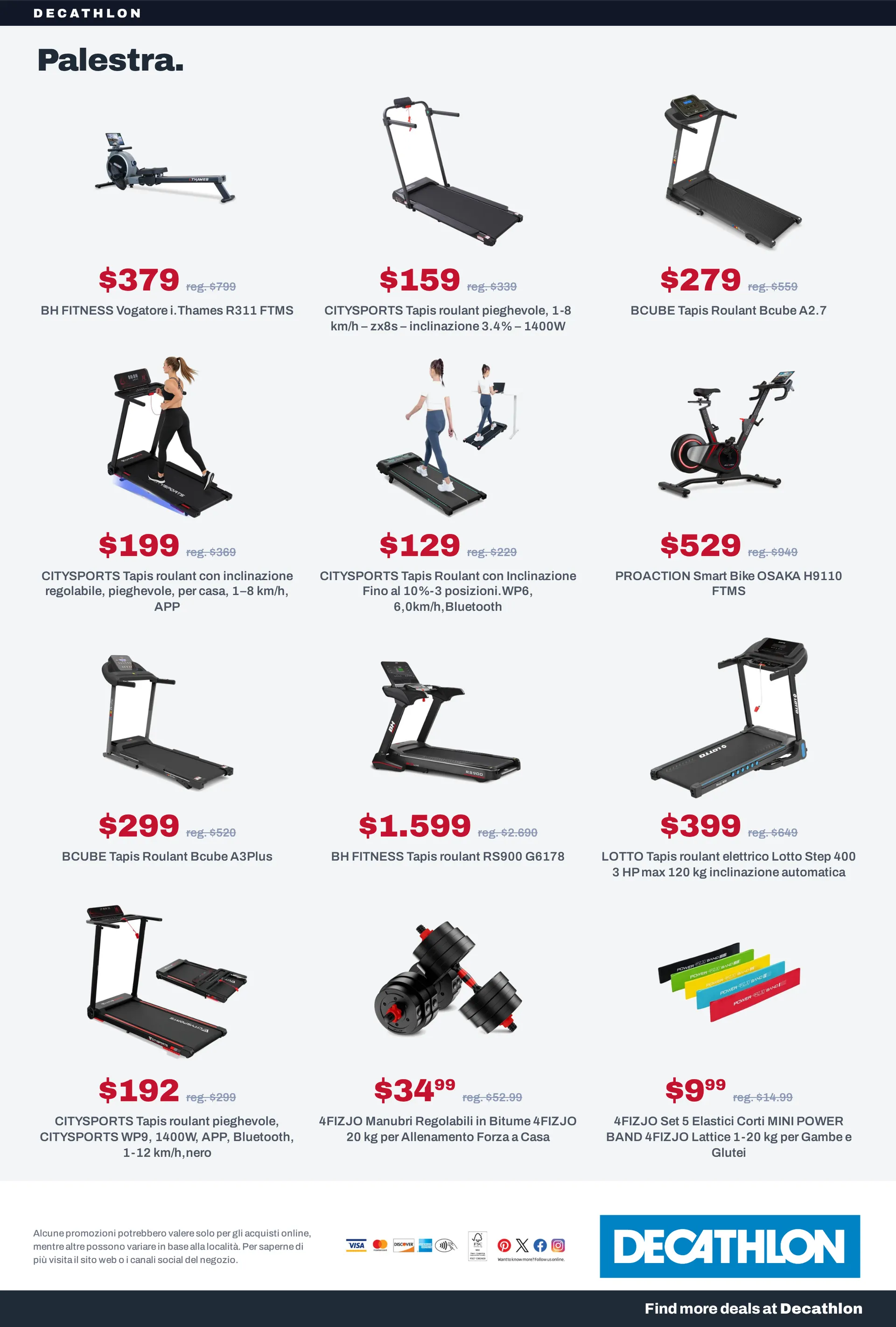 Decathlon — 2026-10-09 da 9 ottobre a 16 ottobre di 2026 - Pagina del volantino 15