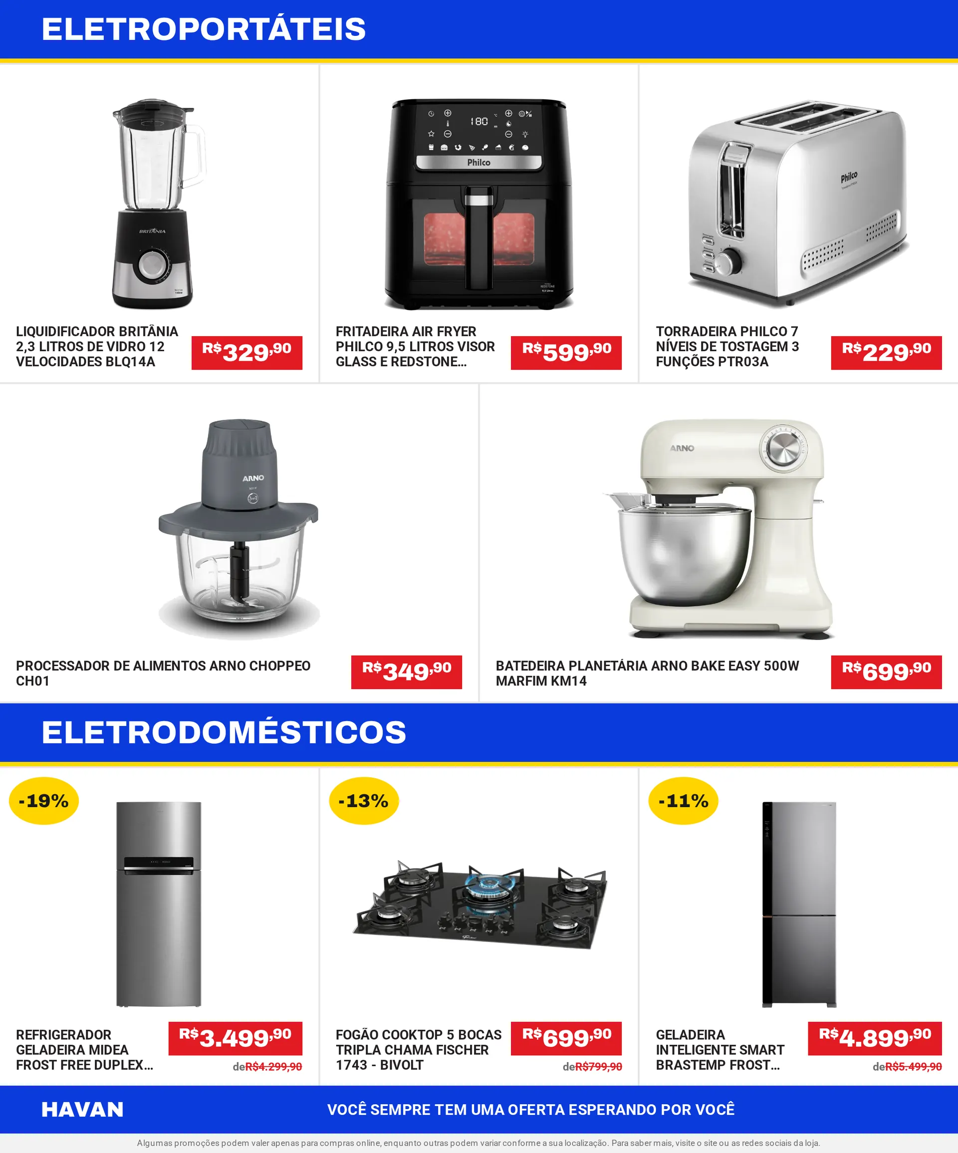 Encarte de Top Ofertas! 4 de agosto até 18 de agosto 2026 - Pagina 15