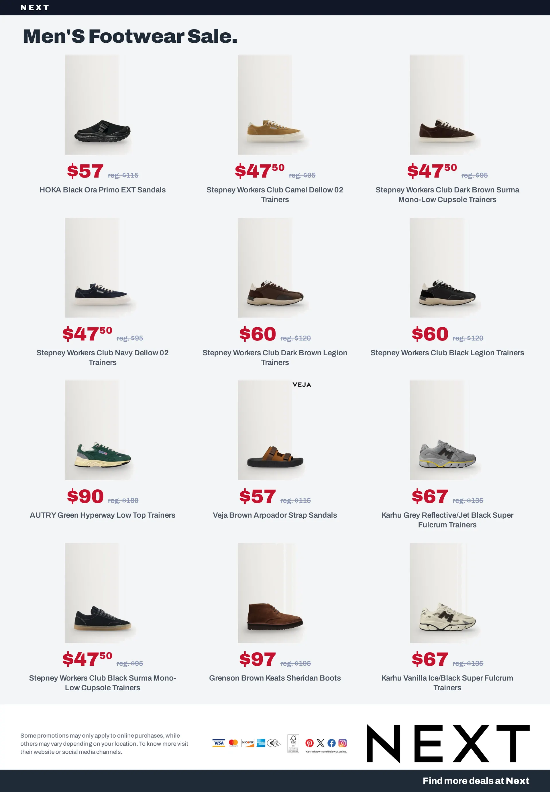 Next — Men — 2026-10-26 from 26 October to 17 November 2026 - Catalogue Page 15