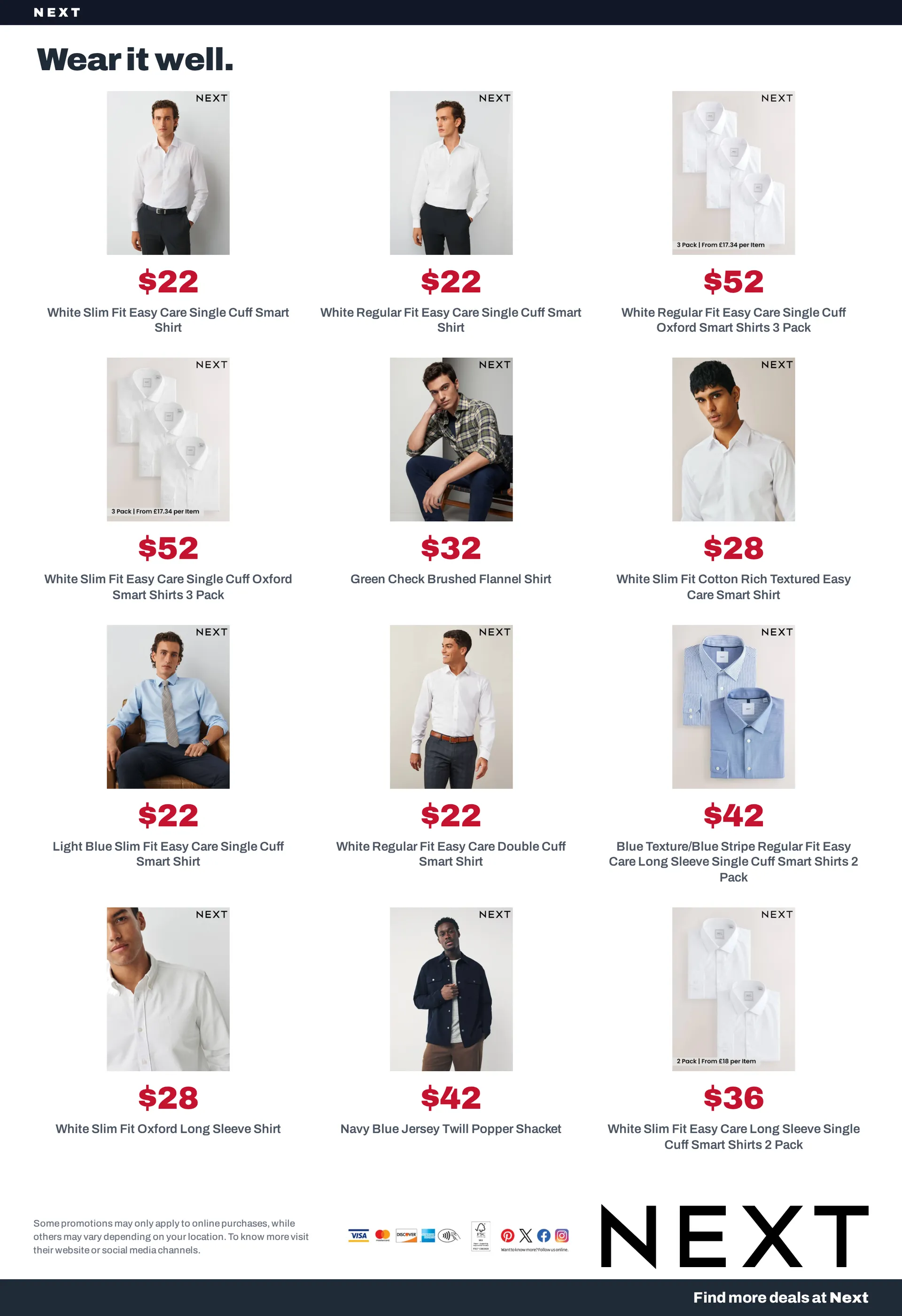 Next — 2026-09-28 from 28 September to 5 October 2026 - Catalogue Page 15