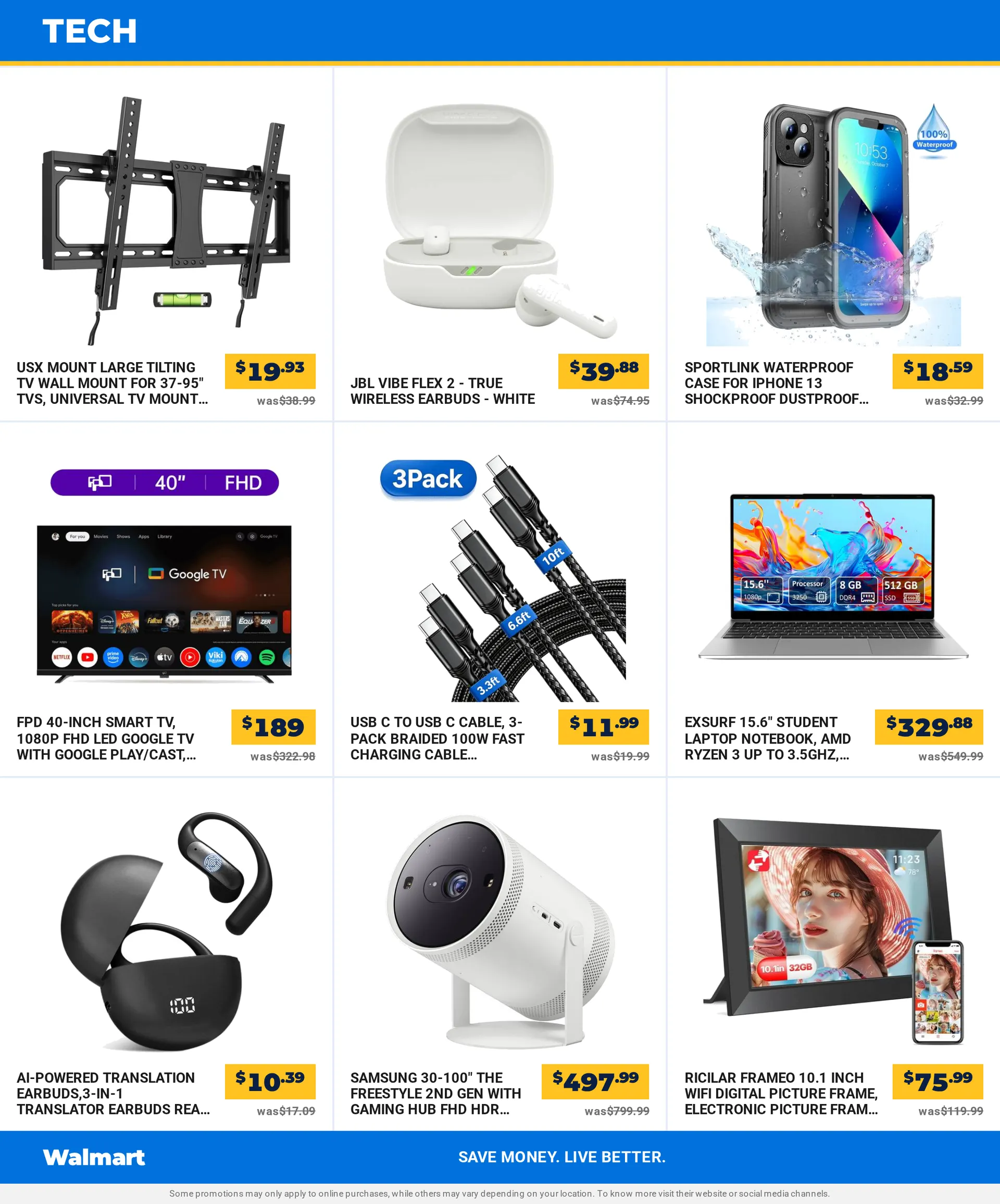 Weekly ad Weekly Deals! from August 7 to August 24 2026 - Page 15