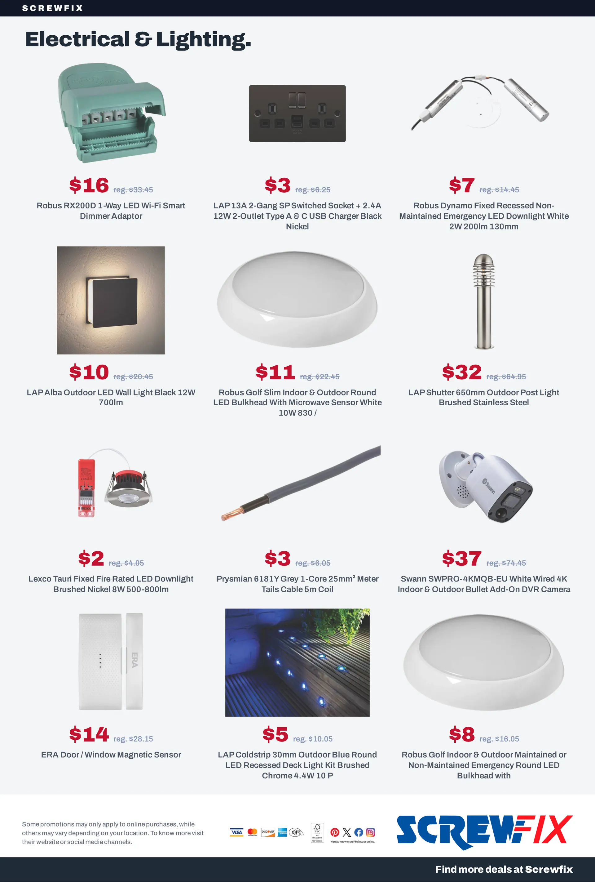 Screwfix — 2026-10-29 - 29 October 12 November 2026 - Page 15