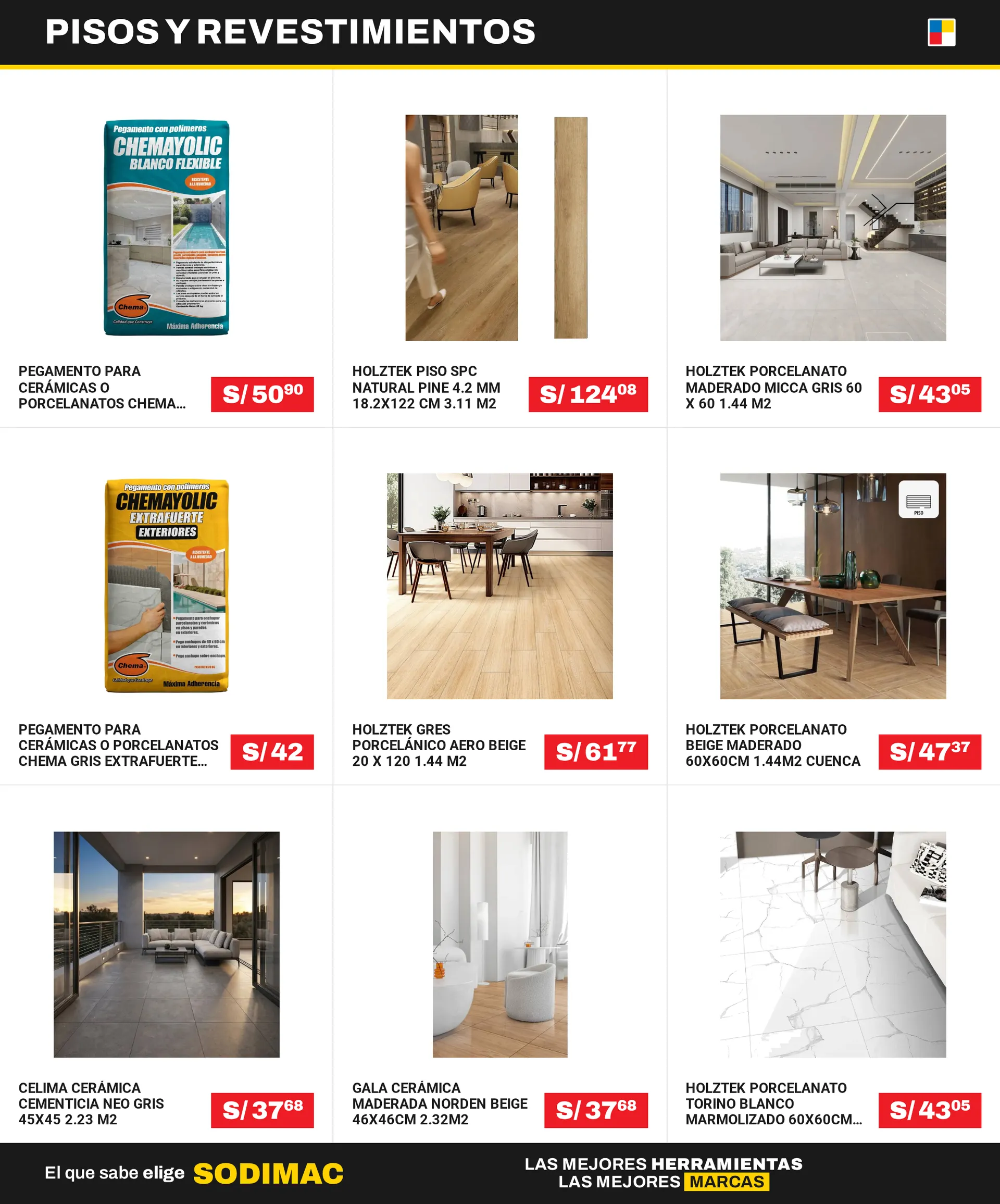 Catalogo de Sodimac — 2026-08-27 27 de agosto al 3 de setiembre 2026 - Pag 15