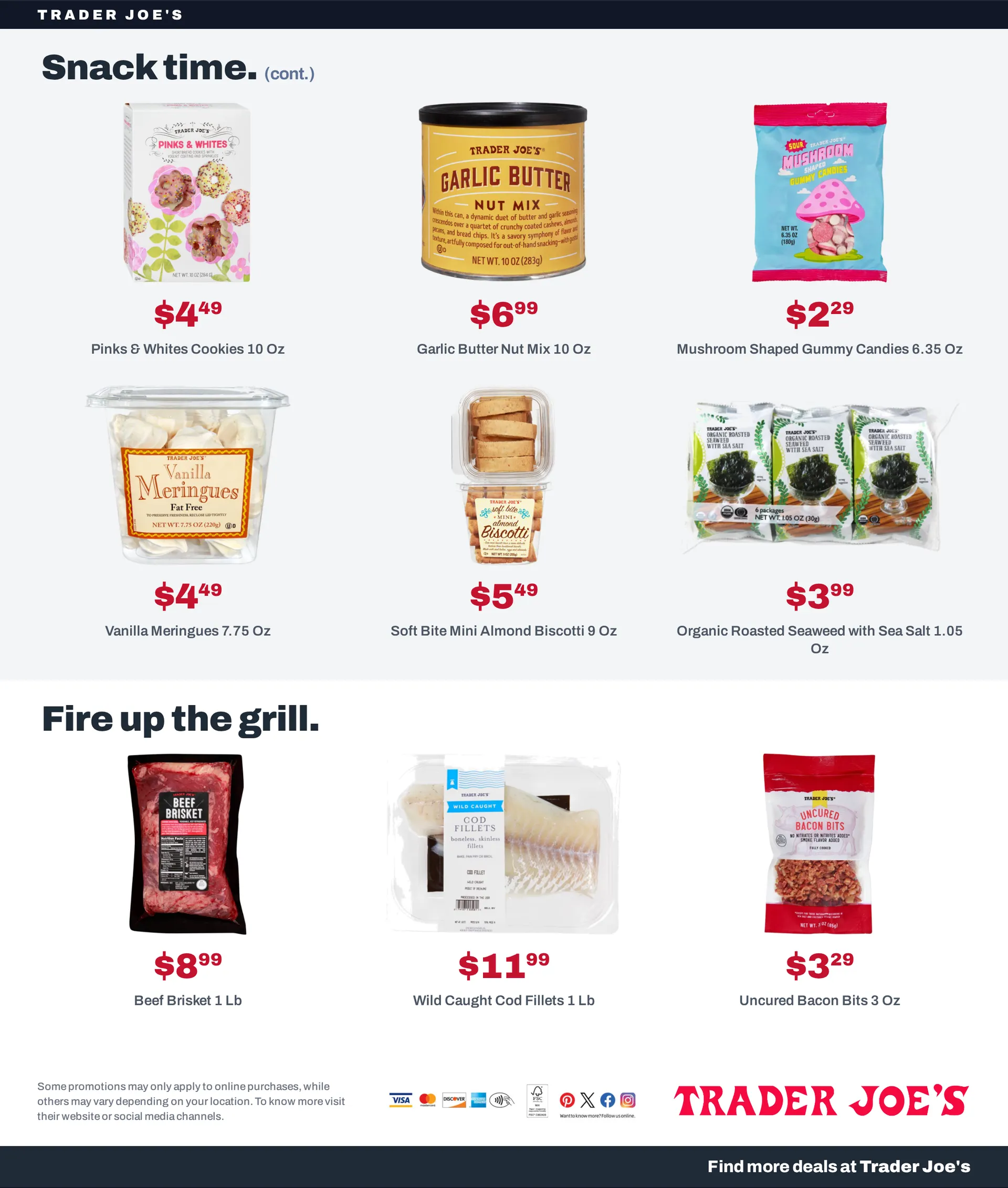 Weekly promotion Weekly Deals! spanning from August 19 to September 2 2026 - Page 15 for Catalogue 365