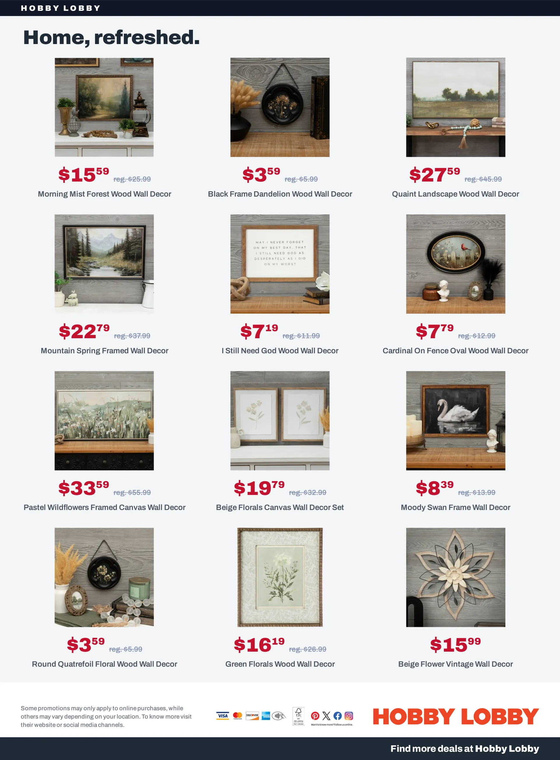 Weekly ad Hobby Lobby — 2026-10-30 from October 30 to November 13 2026 - Page 15