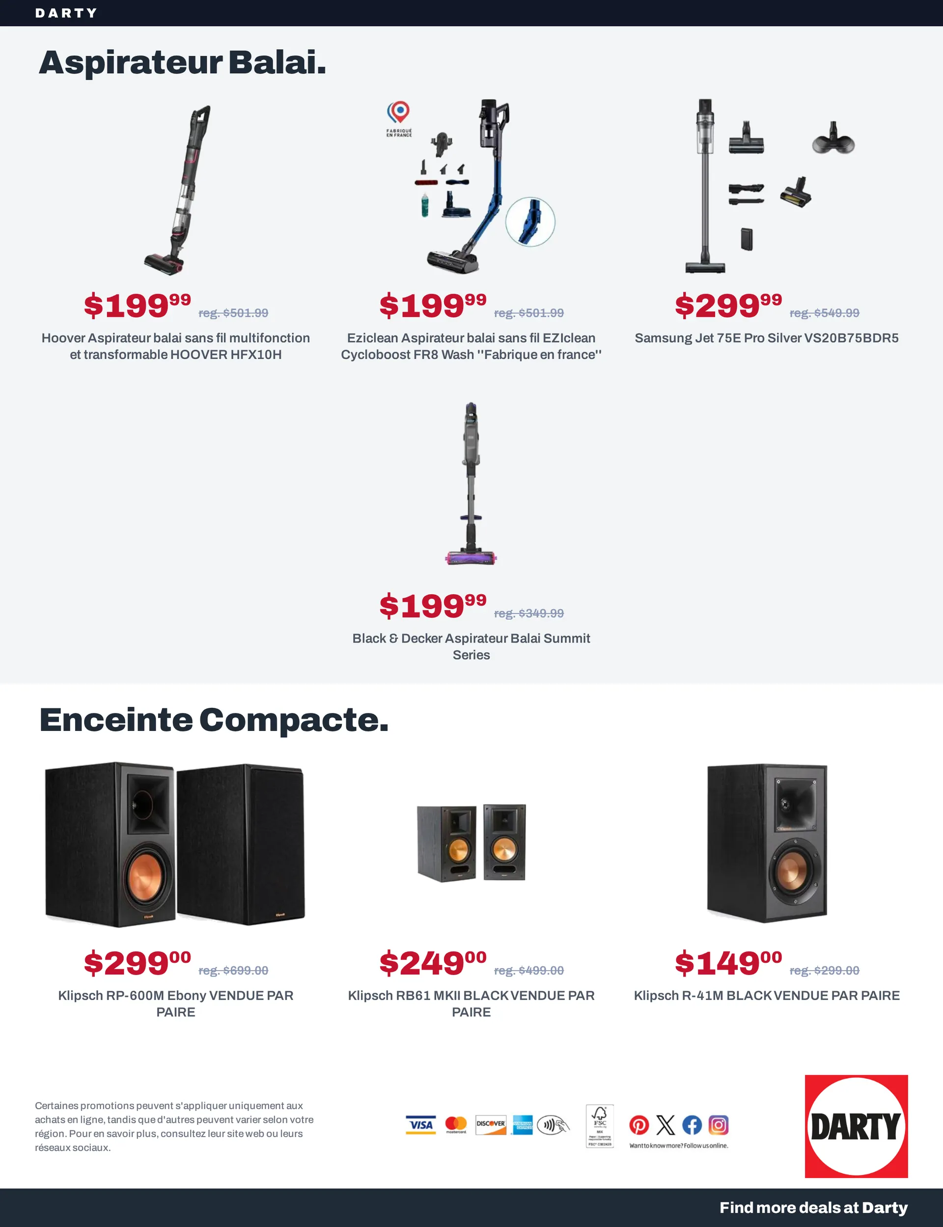 Soldes & Bons plans du 24 juillet au 10 août 2026 - Catalogue page 15