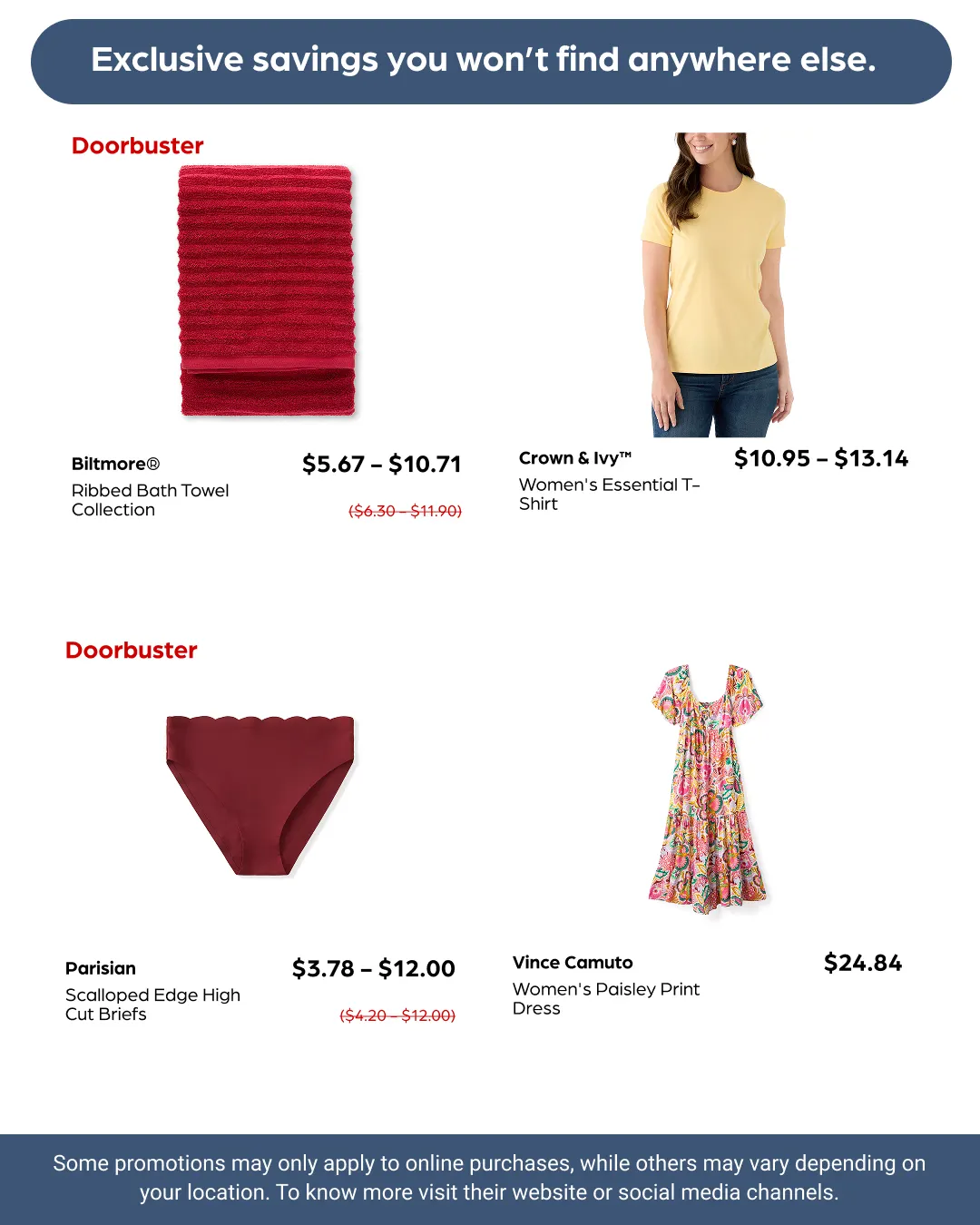 Weekly ad Weekly deals! from August 24 to September 8 2026 - Page 15