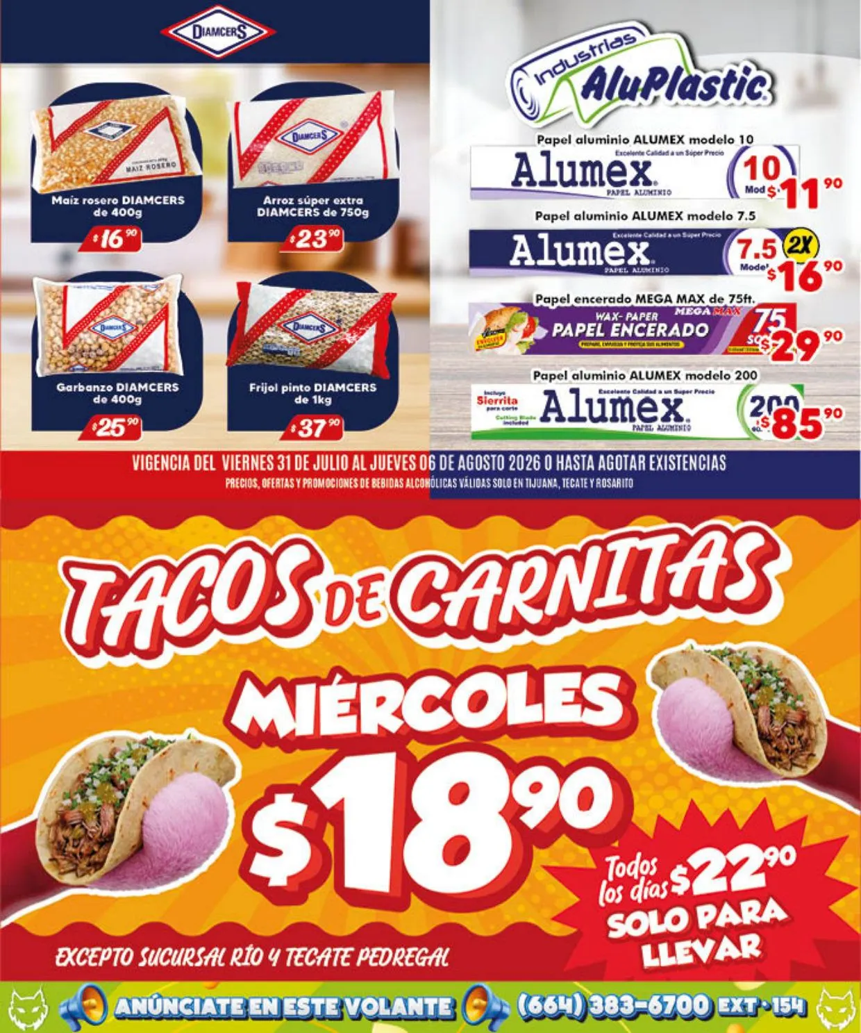 Catálogo de El Florido — 2026-07-31 31 de julio al 6 de agosto 2026 - Pagina 15