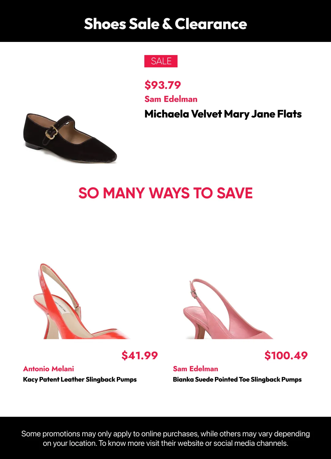 Weekly promotion Dillard's — 2026-10-23 spanning from October 23 to November 9 2026 - Page 15 for Catalogue 365