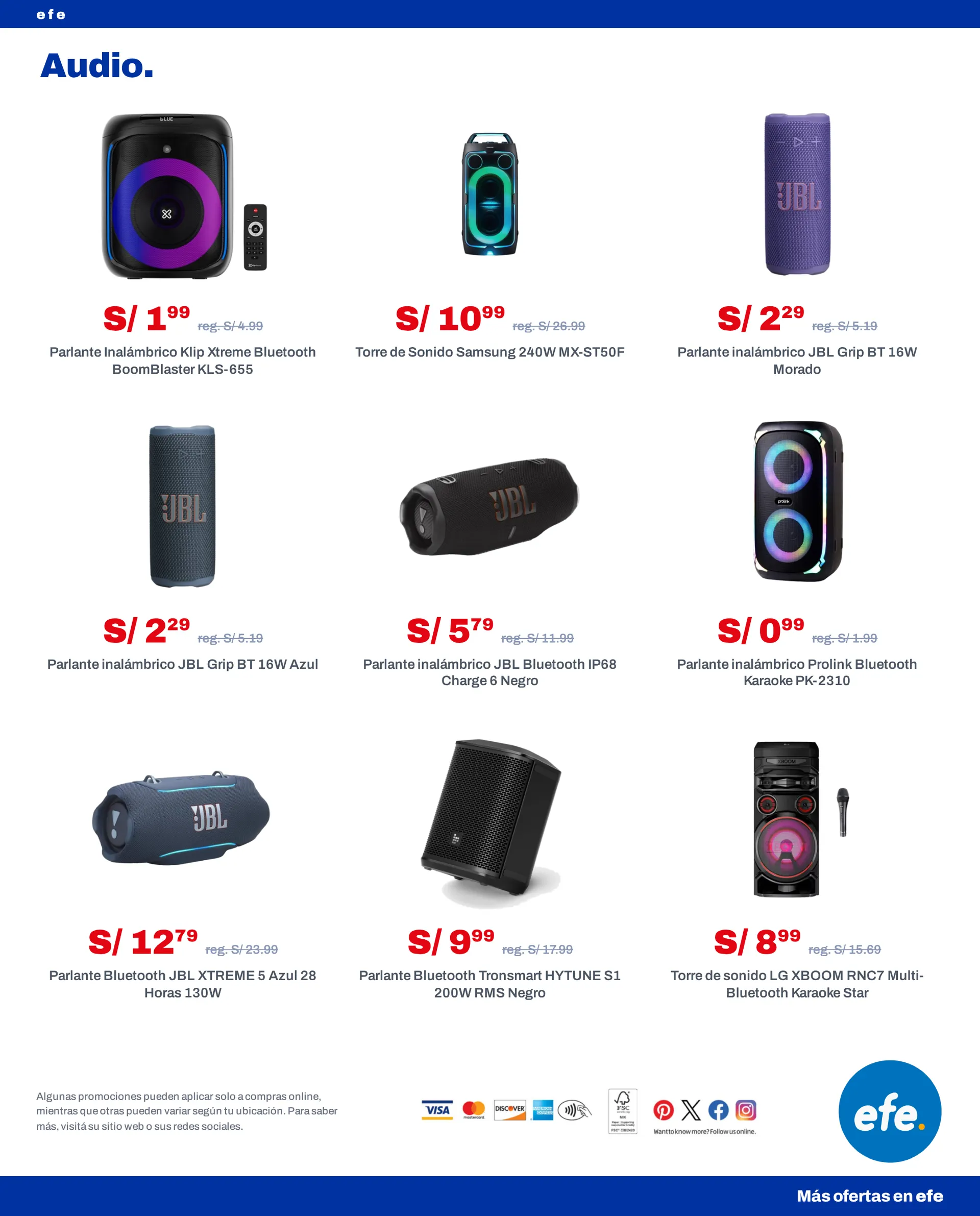 Catalogo de efe — 2026-07-23 23 de julio al 30 de julio 2026 - Pag 15