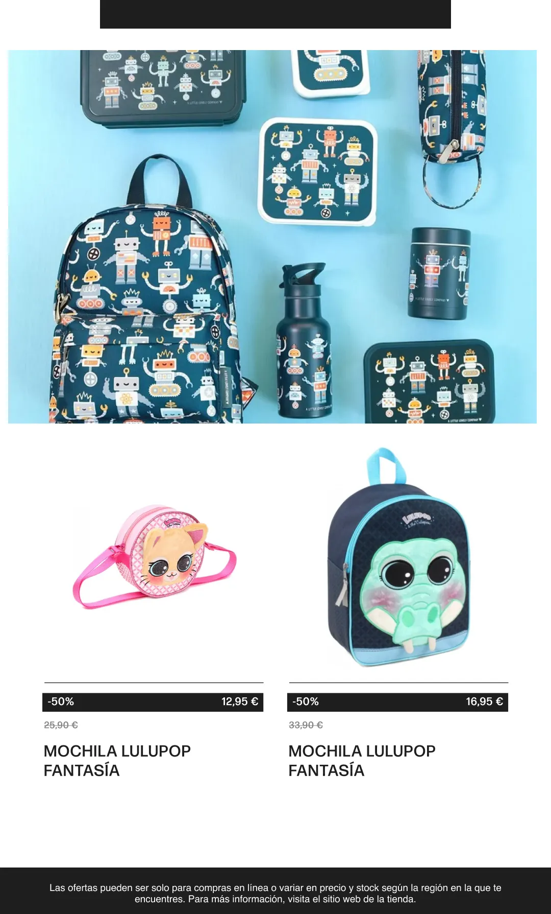 Catálogo de Ofertas Materiales escolares 11 de agosto al 1 de septiembre 2026 - Página 15