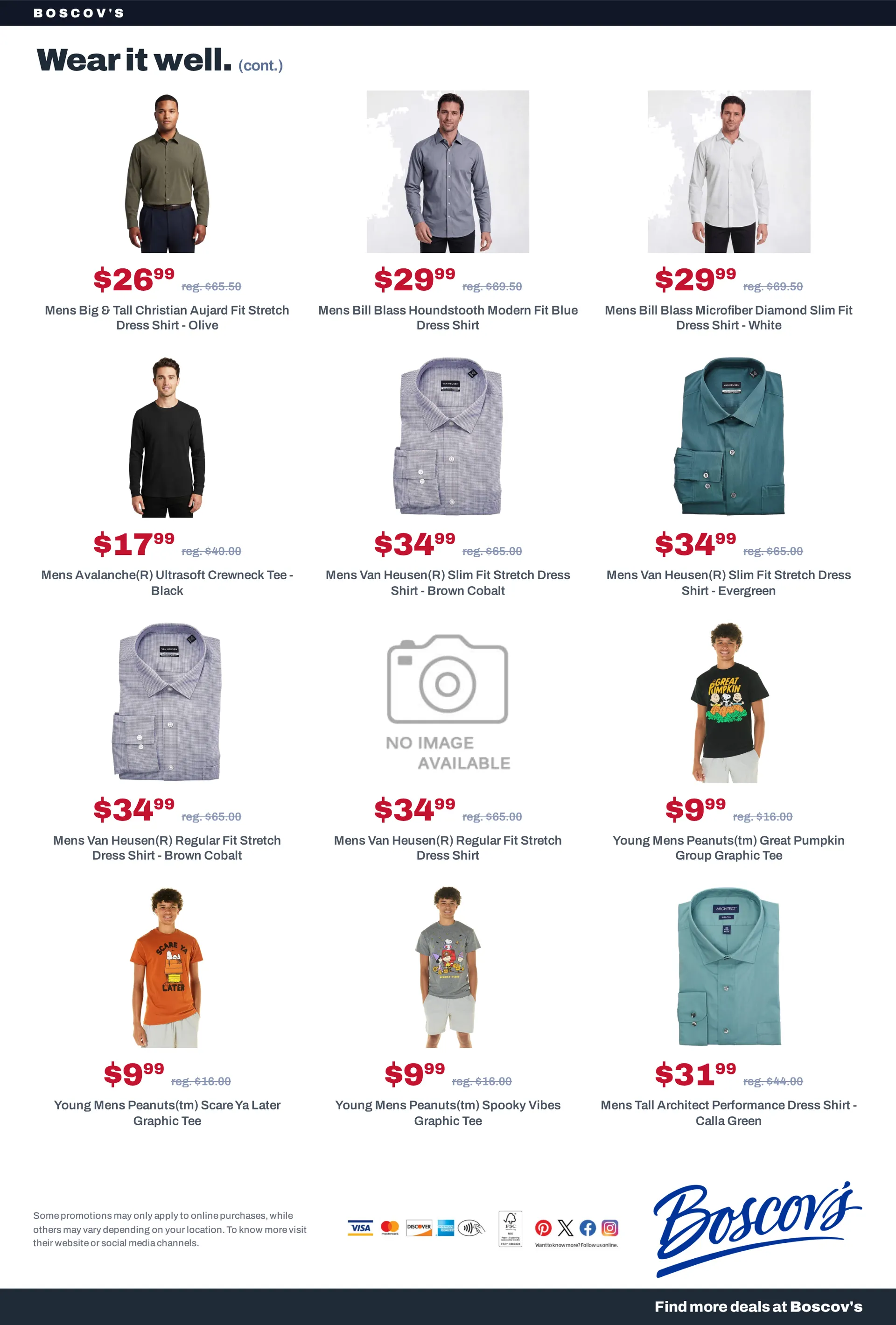 Weekly ad Boscov's — 2026-09-03 from September 3 to September 10 2026 - Page 15