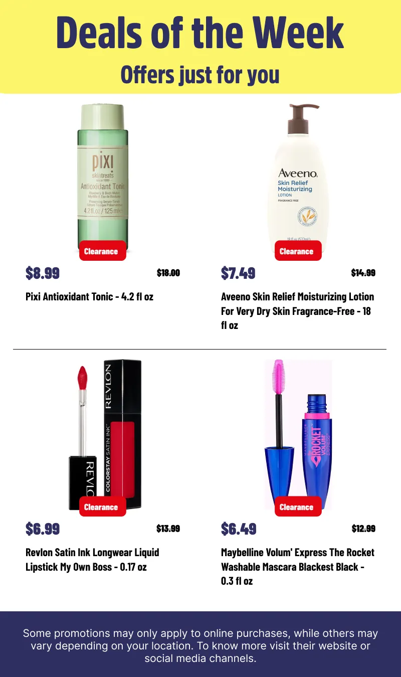 Weekly ad Walgreens — 2026-10-30 from October 30 to November 16 2026 - Page 15