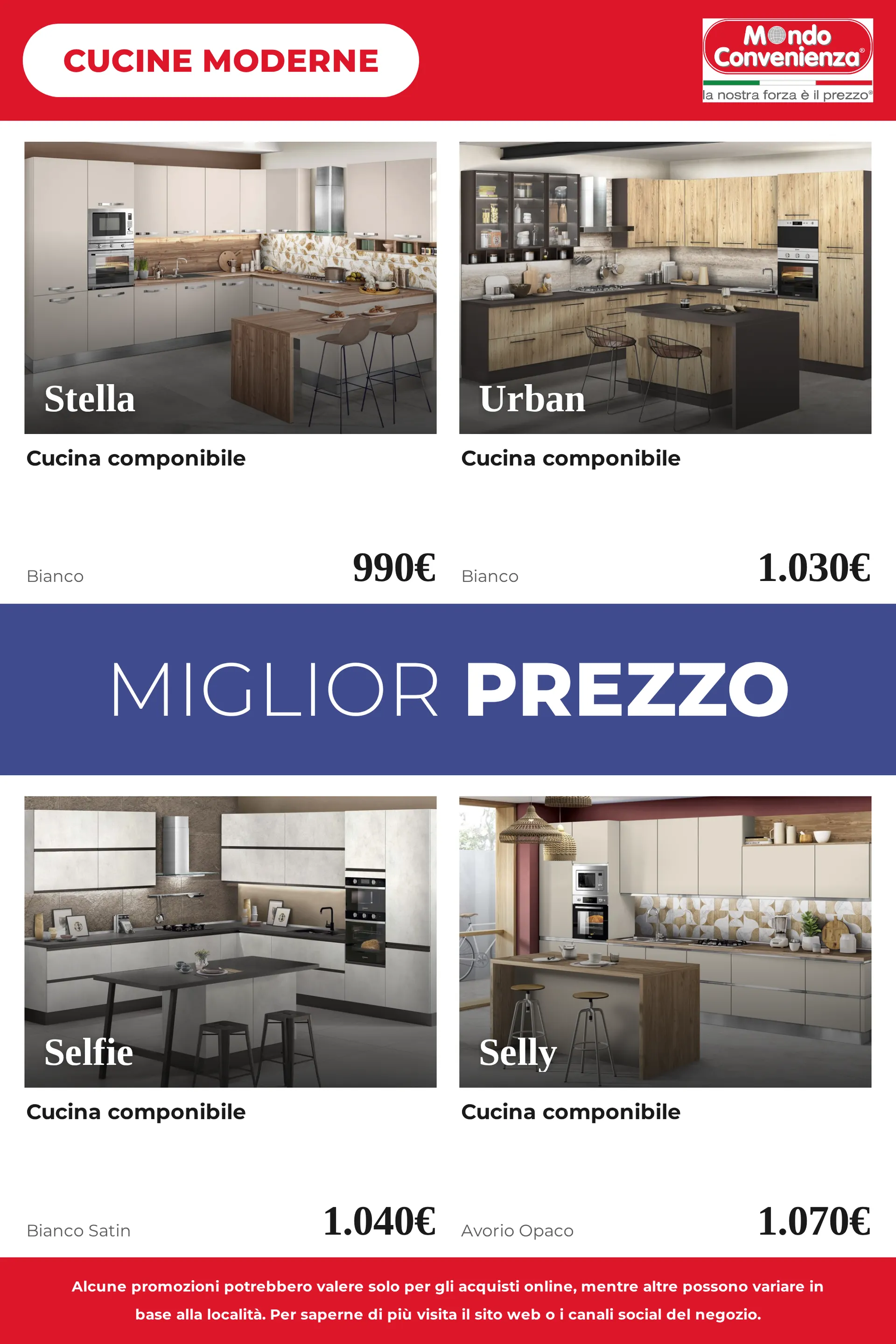 Mondo Convenienza — Catálogo 2 — 2026-09-23 da 23 settembre a 6 ottobre di 2026 - Pagina del volantino 15