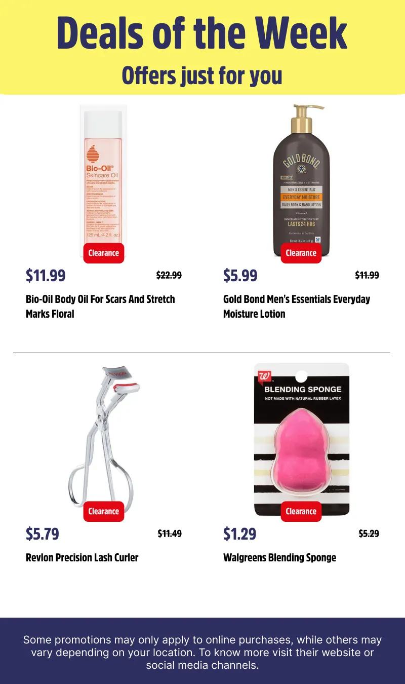 Weekly ad Walgreens Deals from July 6 to July 21 2026 - Page 15