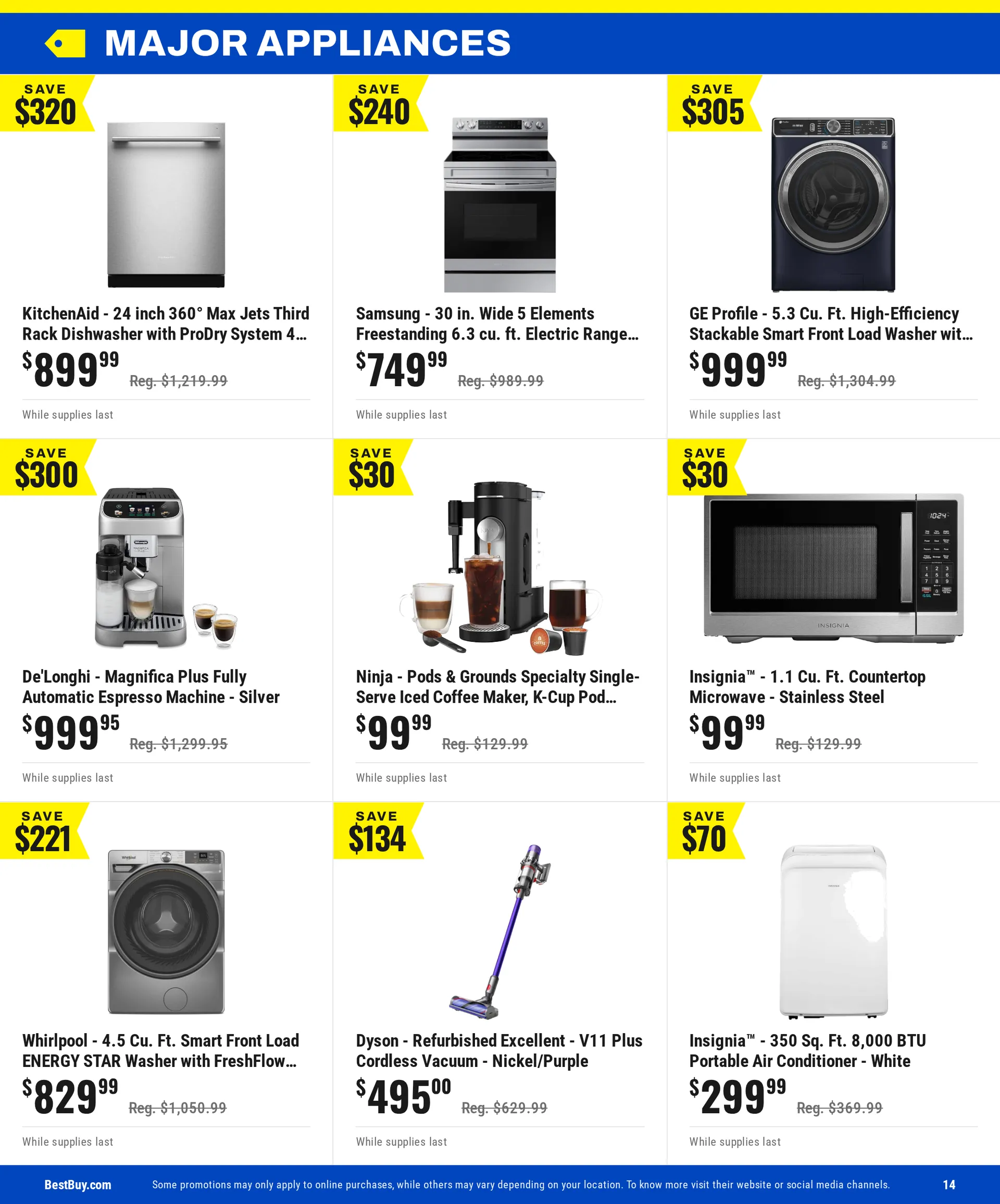 Weekly ad Best Buy — 2026-09-03 from September 3 to September 14 2026 - Page 15